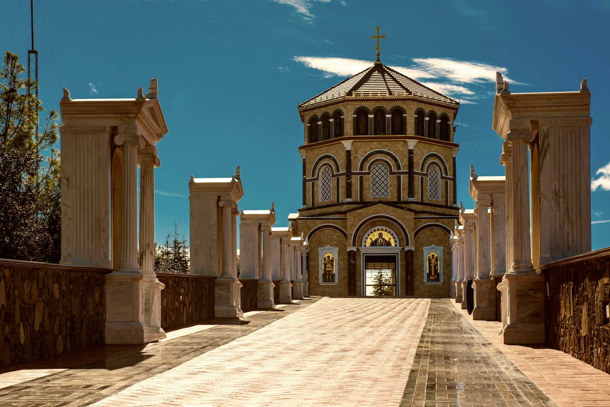 Kykkos Monastery