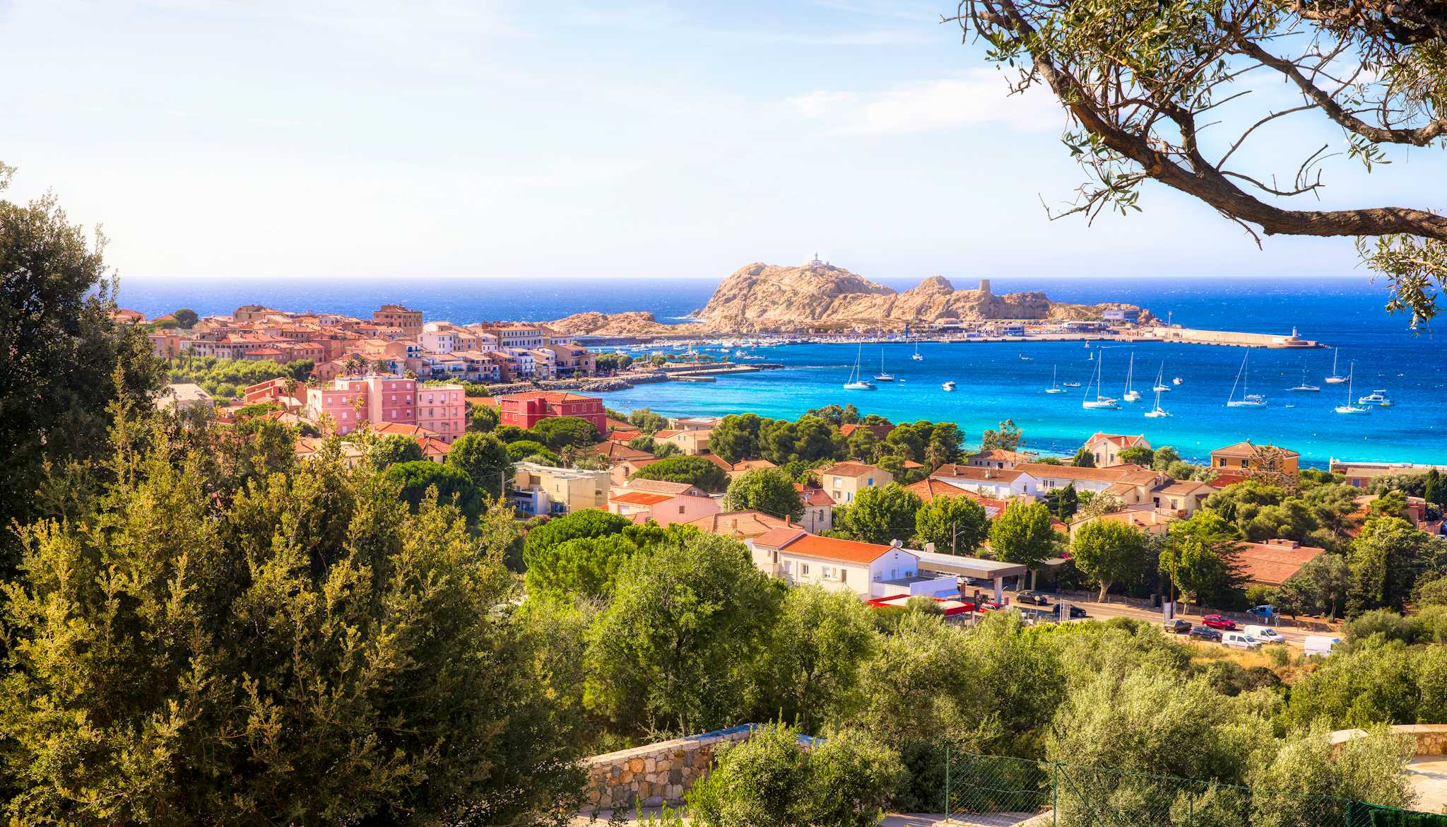 L'Ile-Rousse