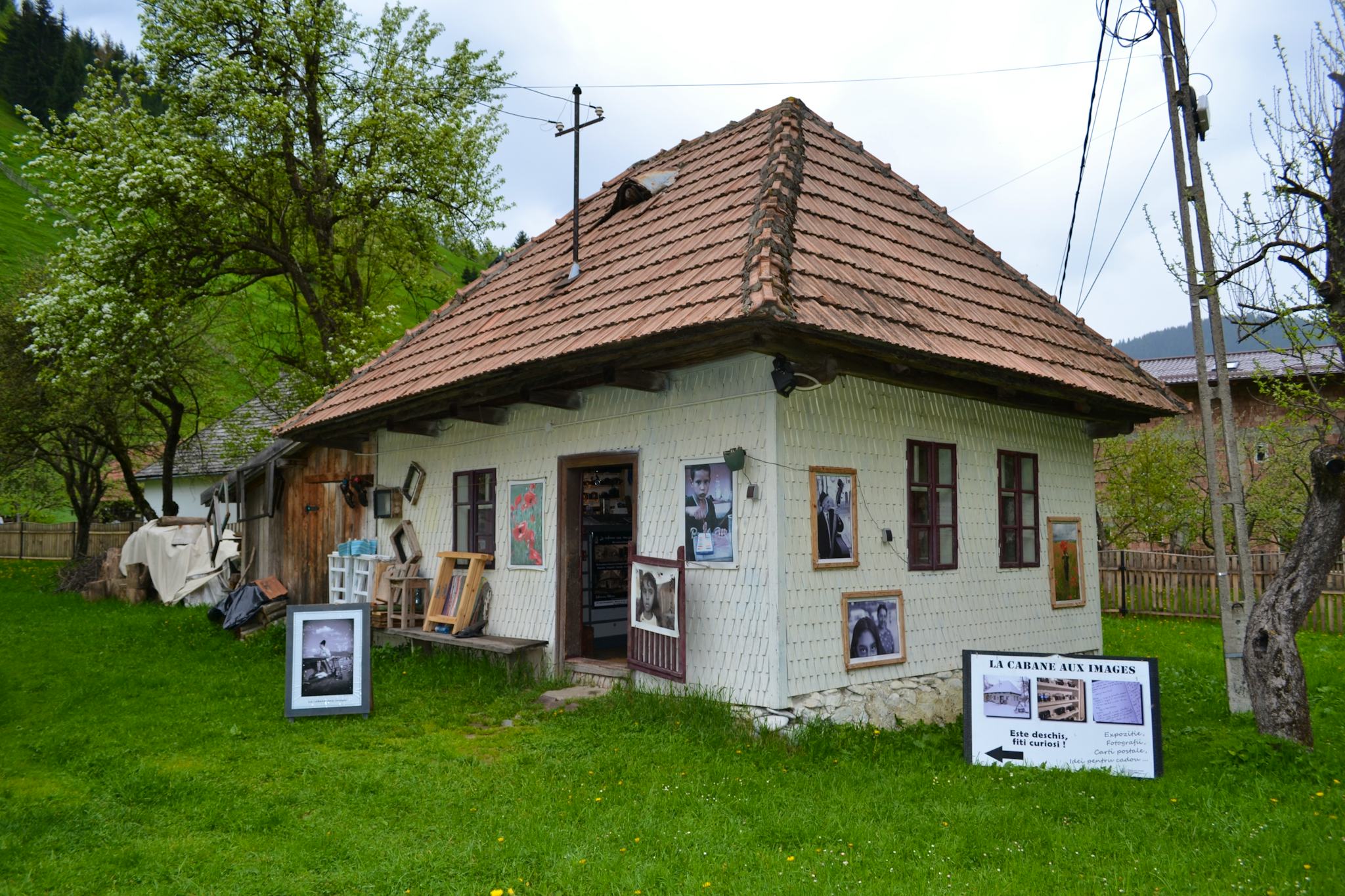 La Cabane Aux Images