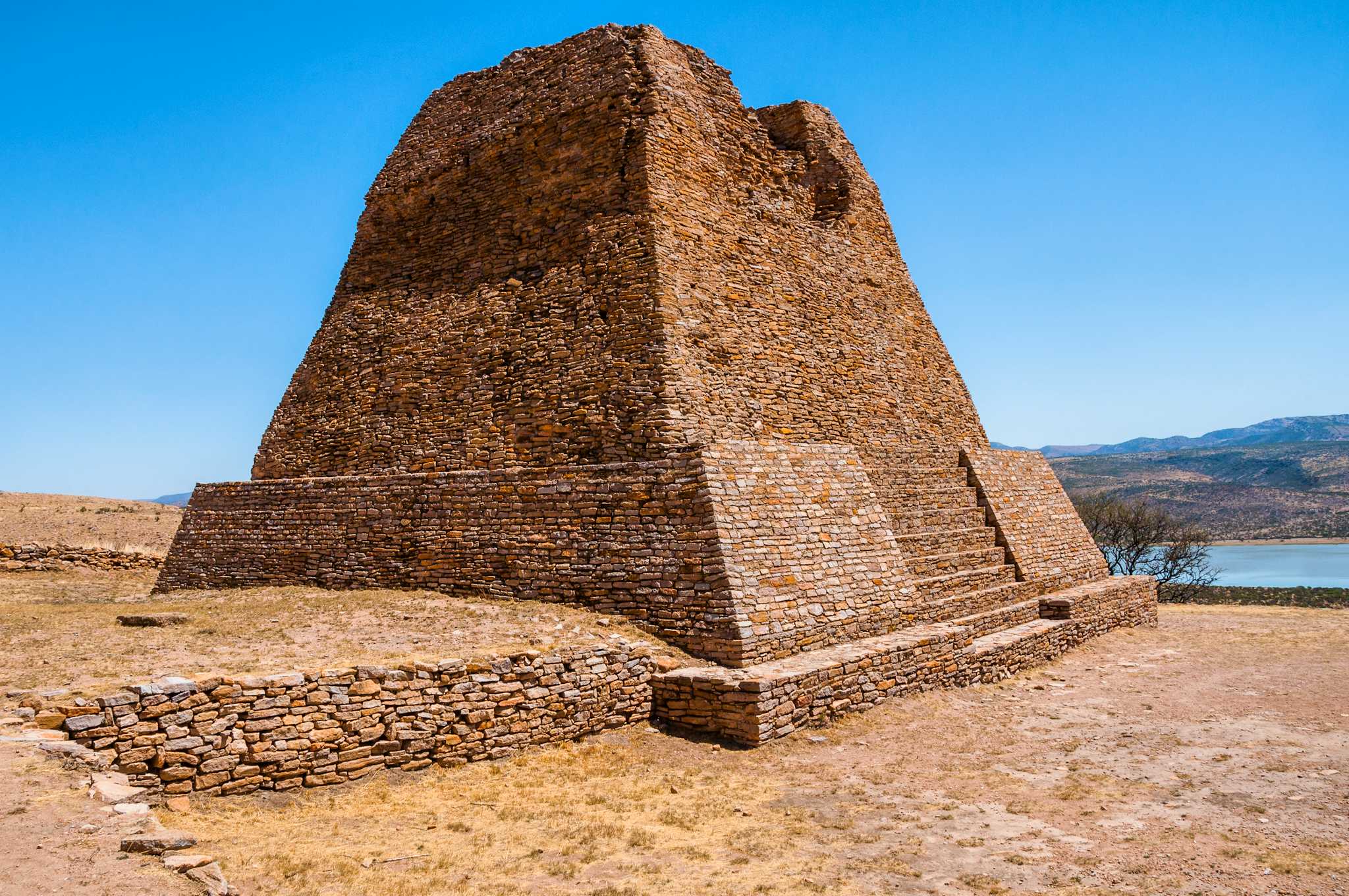 La Quemada Archeological Site