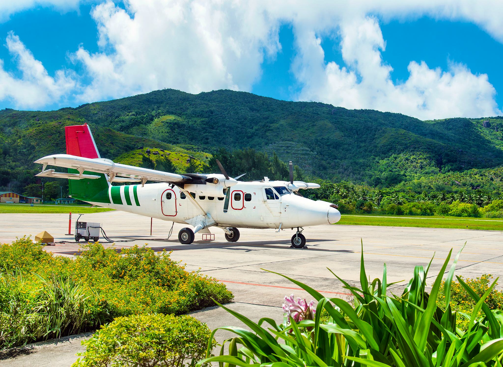 Lae Nadzab Airport