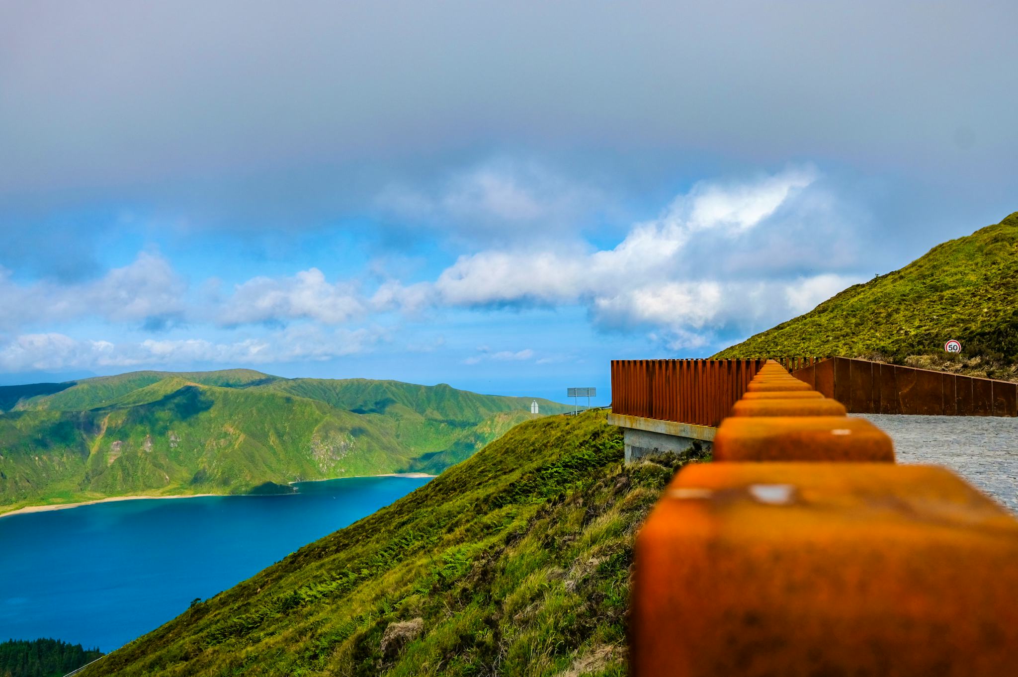 Lagoa do Fogo