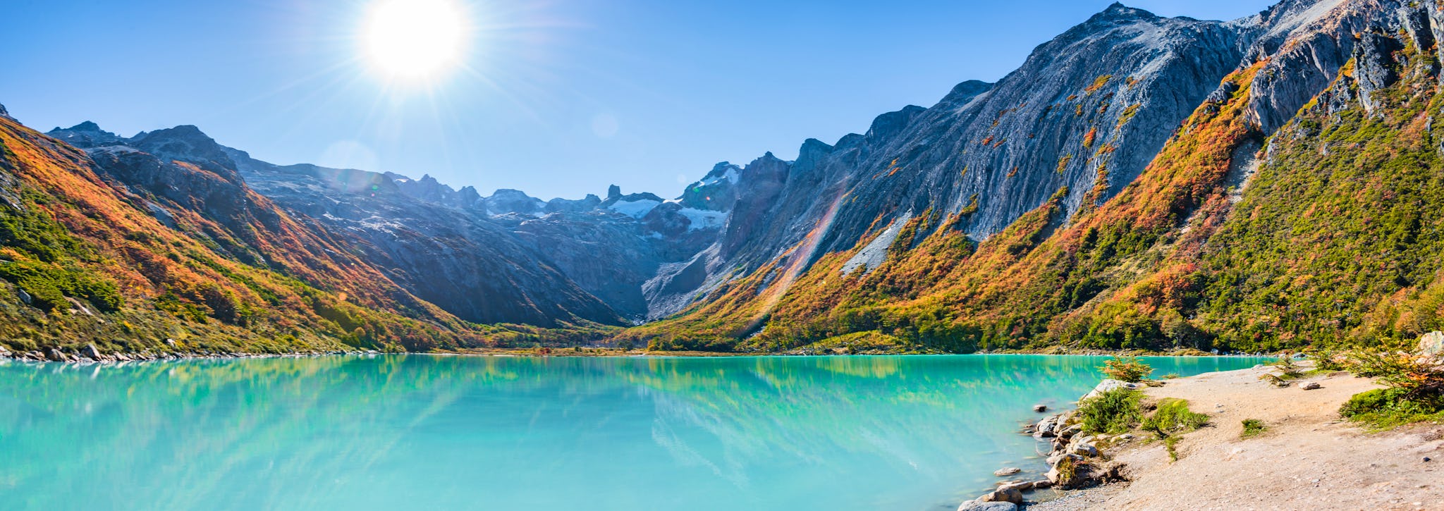 Laguna Esmeralda