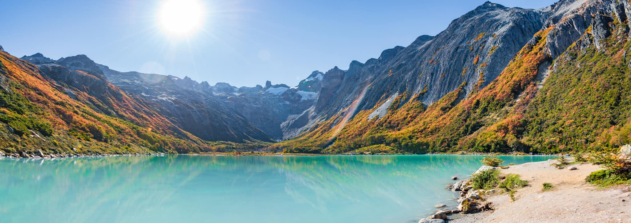 Laguna Esmeralda