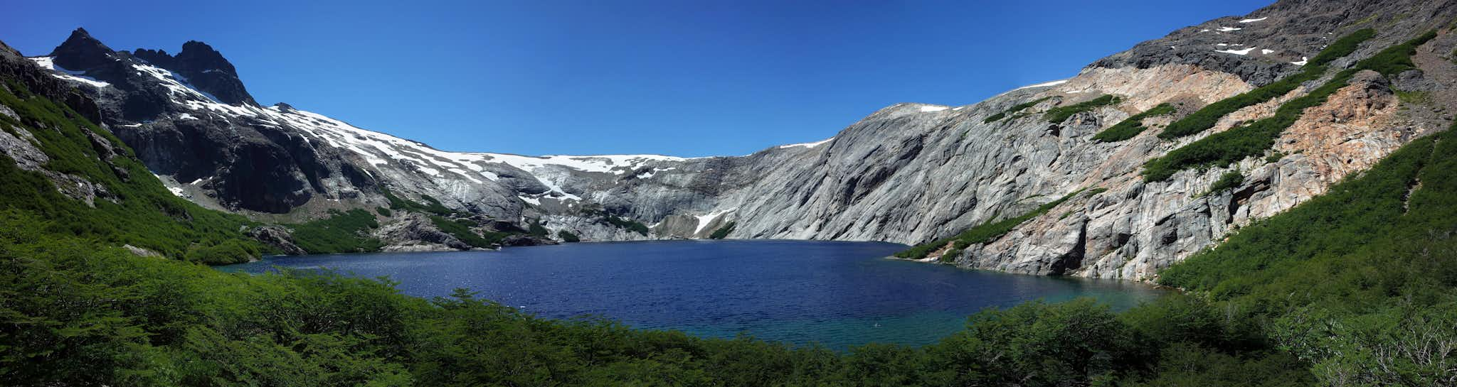 Laguna Azul