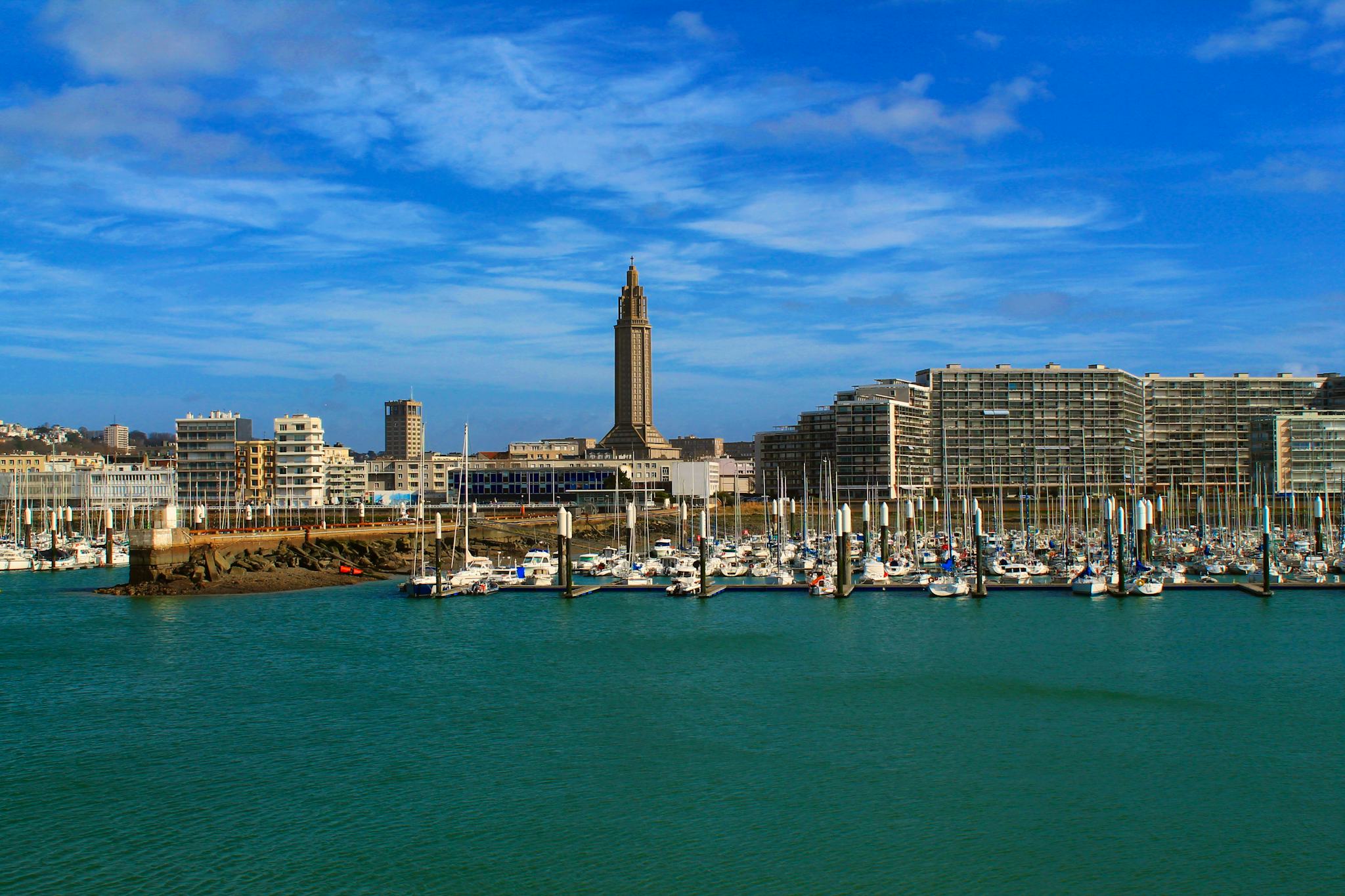 Rouen to Le Havre: Private day trip