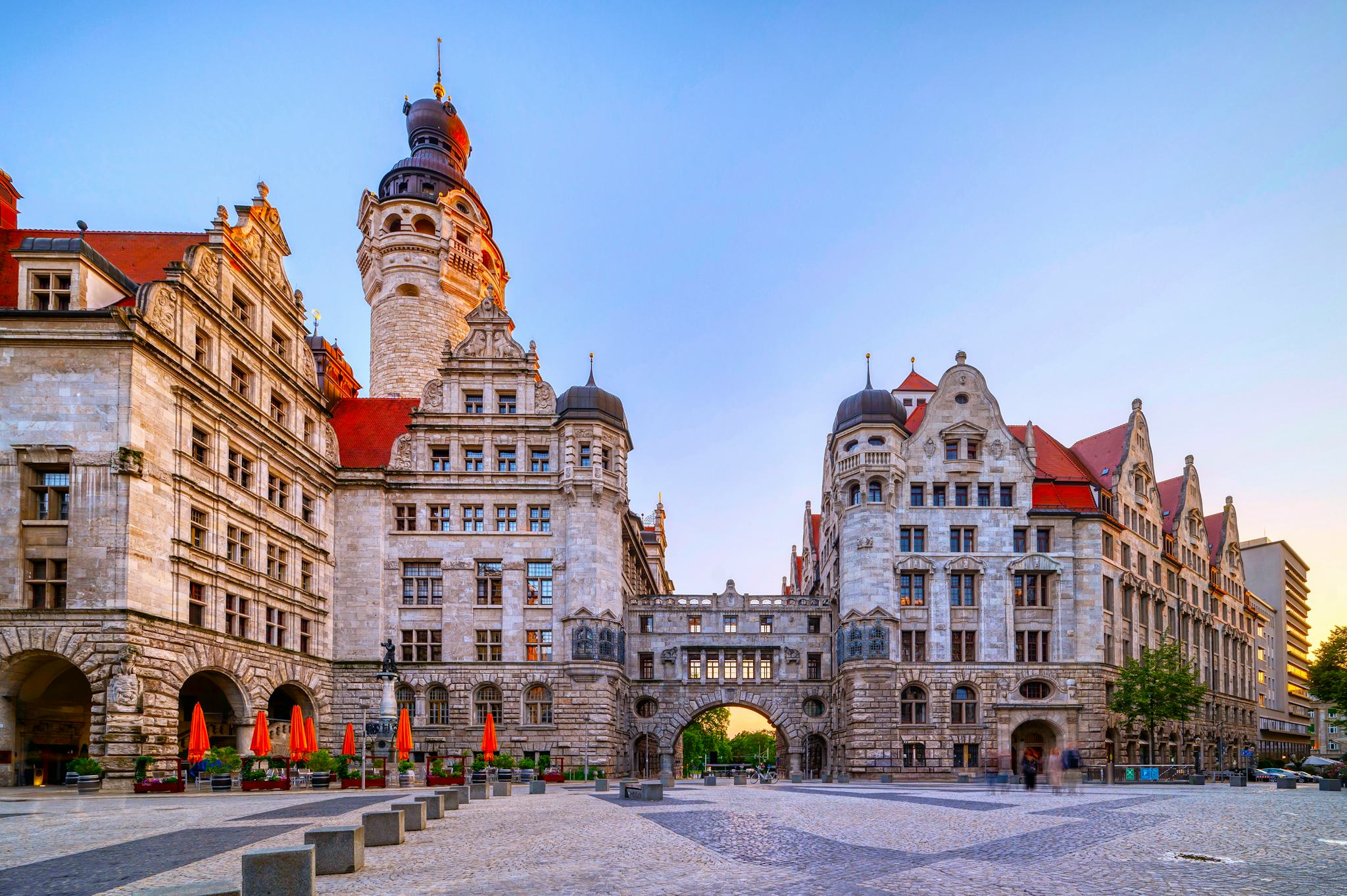 Berlin to Leipzig: Private day trip