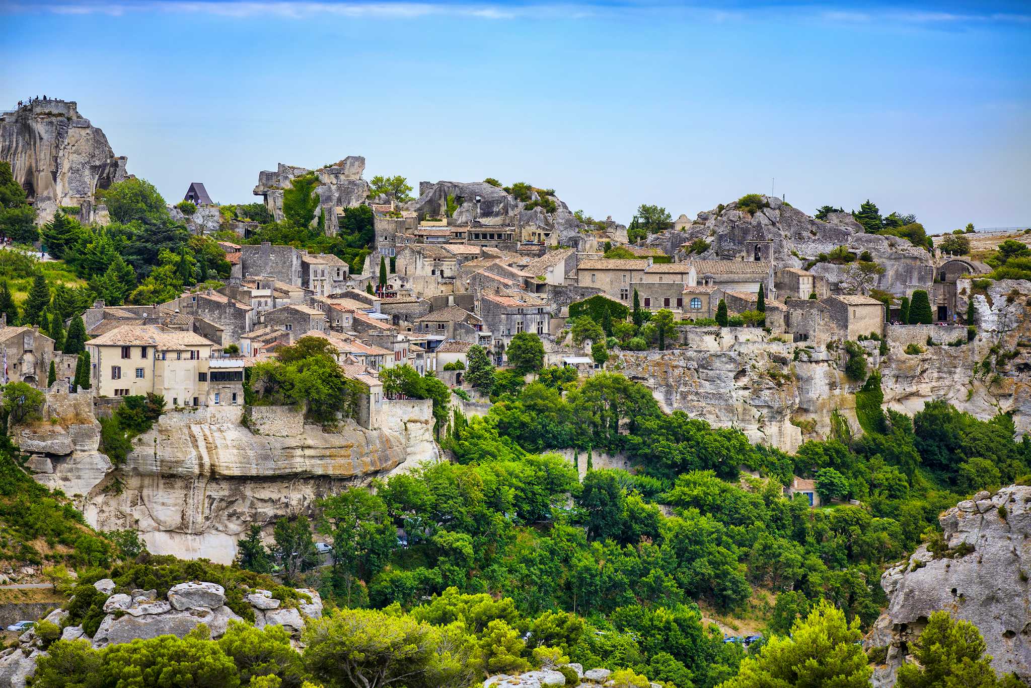 Les Baux