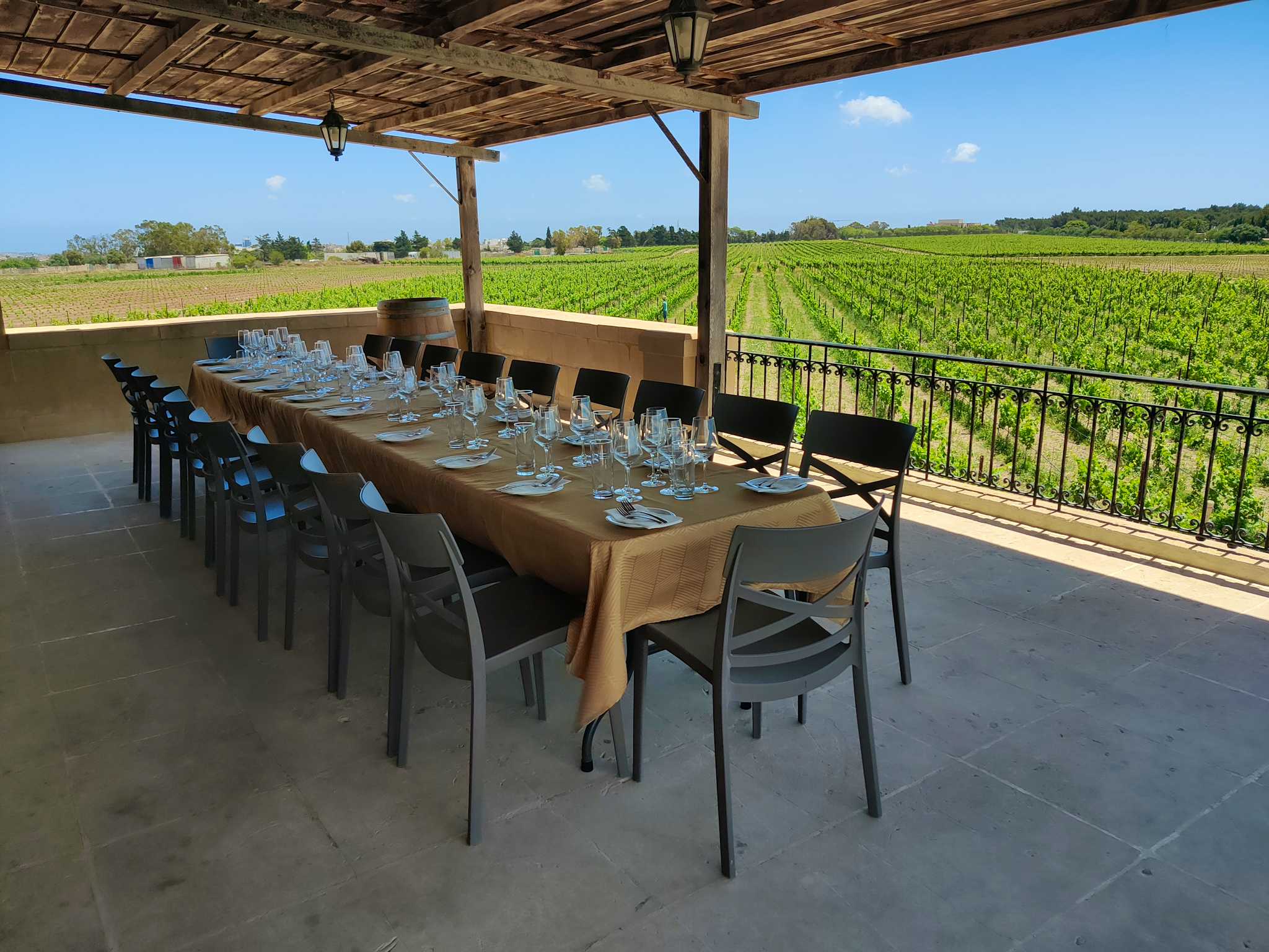 Meridiana Wine Estate