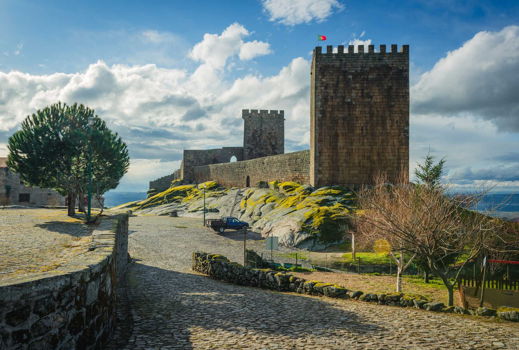 Castle of Linhares