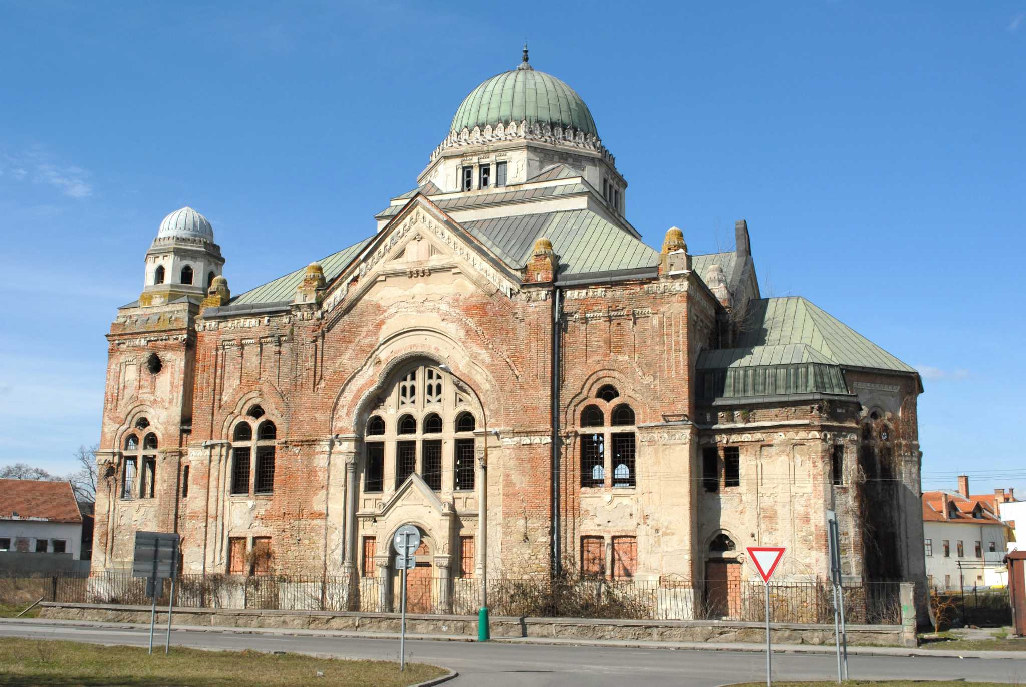 Synagoge Lučenec