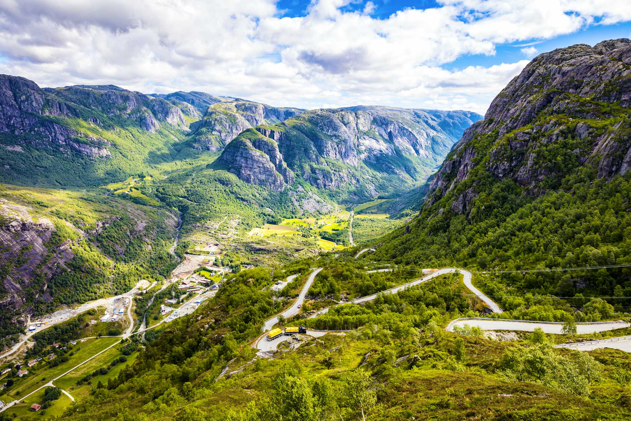 Lysefjord