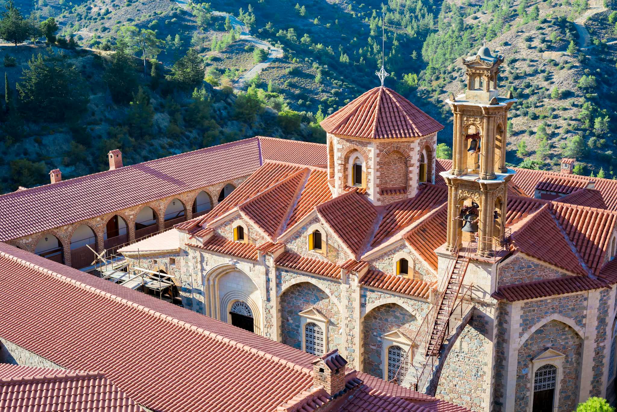 Machairas Monastery