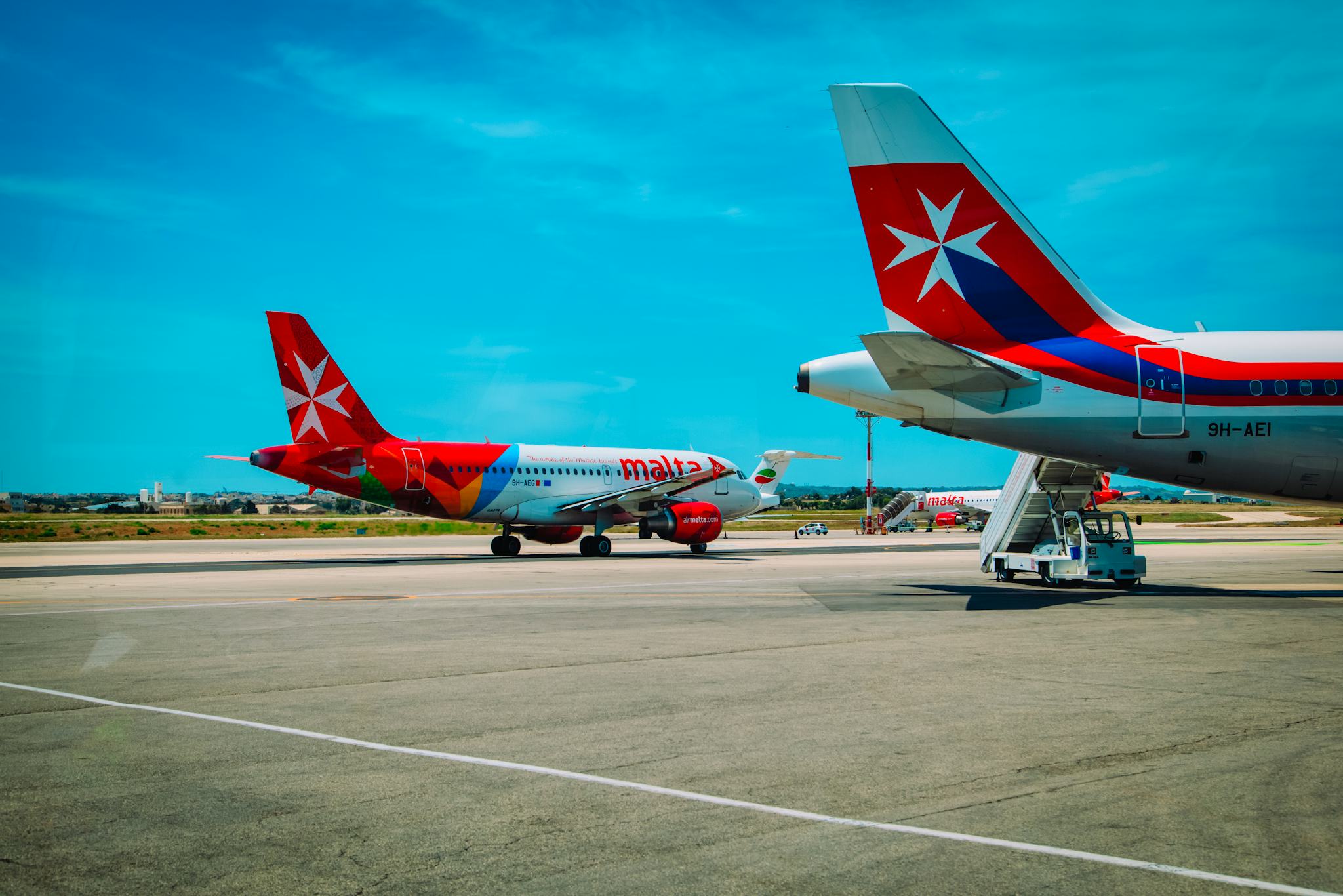 Malta International Airport