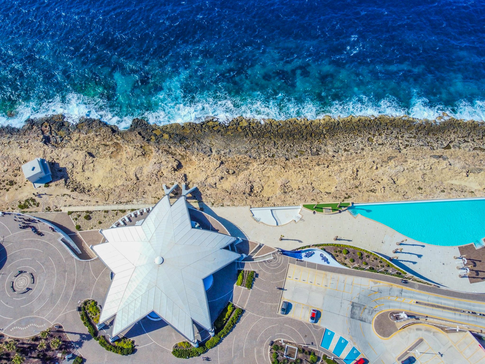 Malta Nationales Aquarium