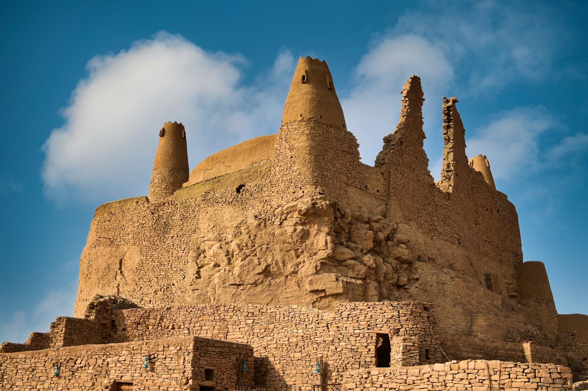 Marid Castle