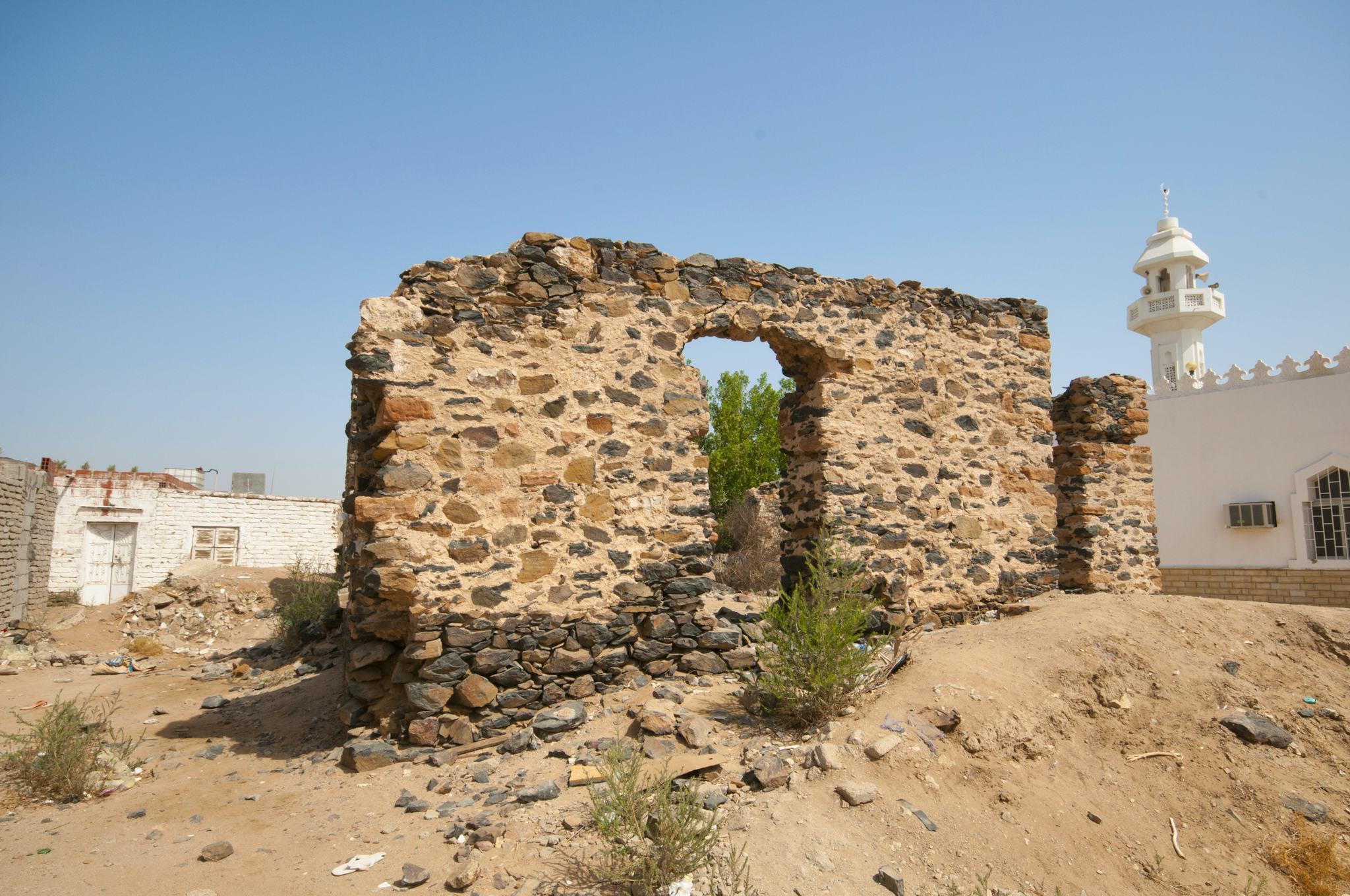 Masjid Hudaibiyah Moschee