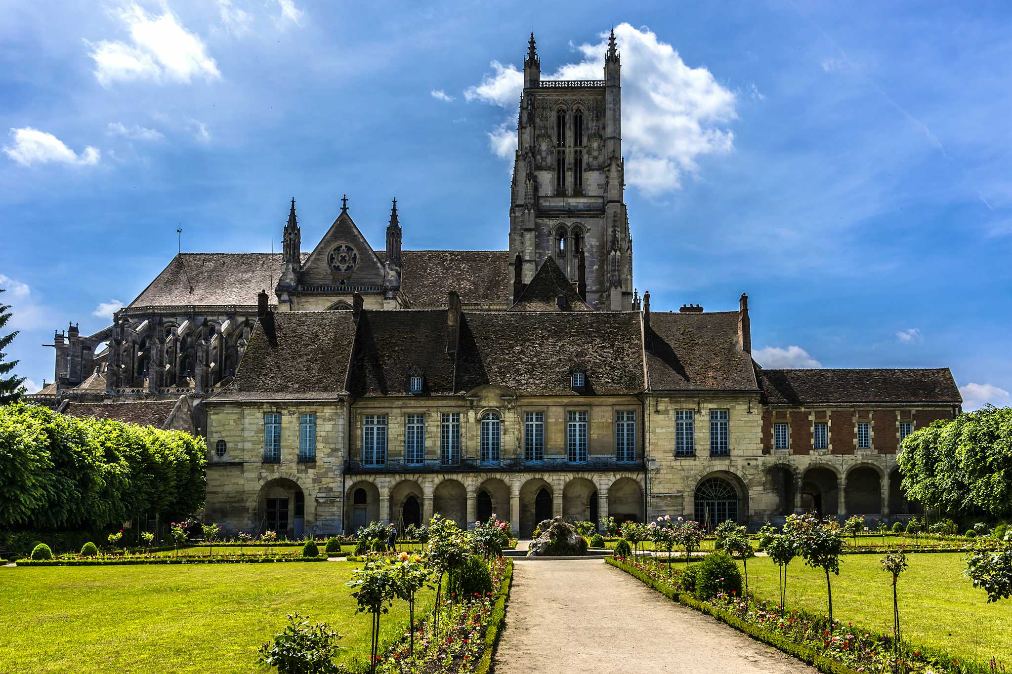 Meaux Cathedral