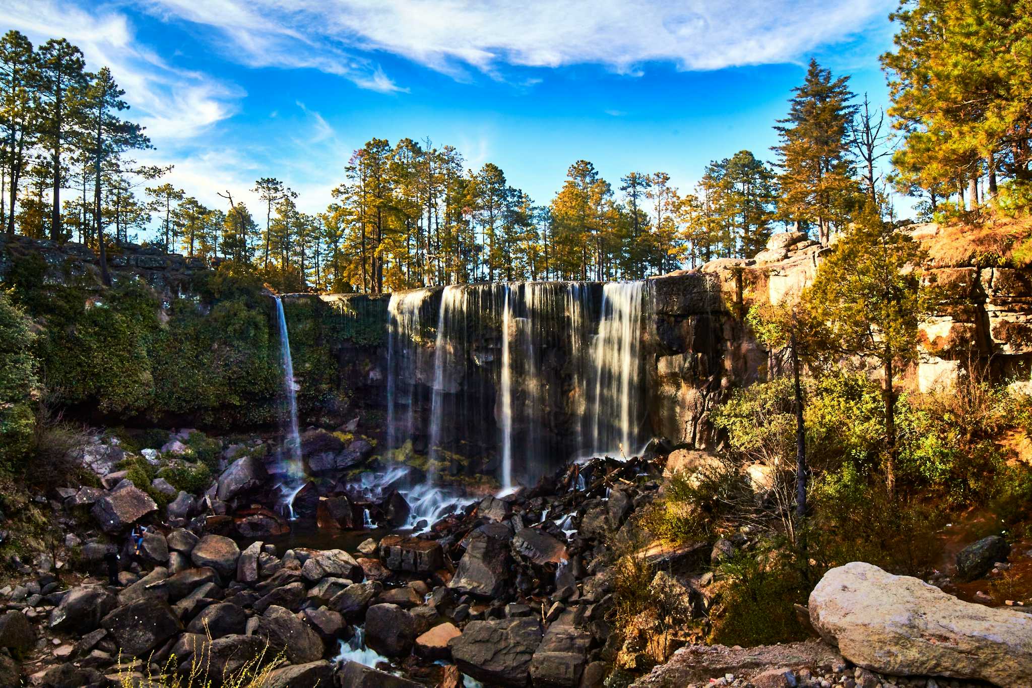 Mexiquillo Natural Park