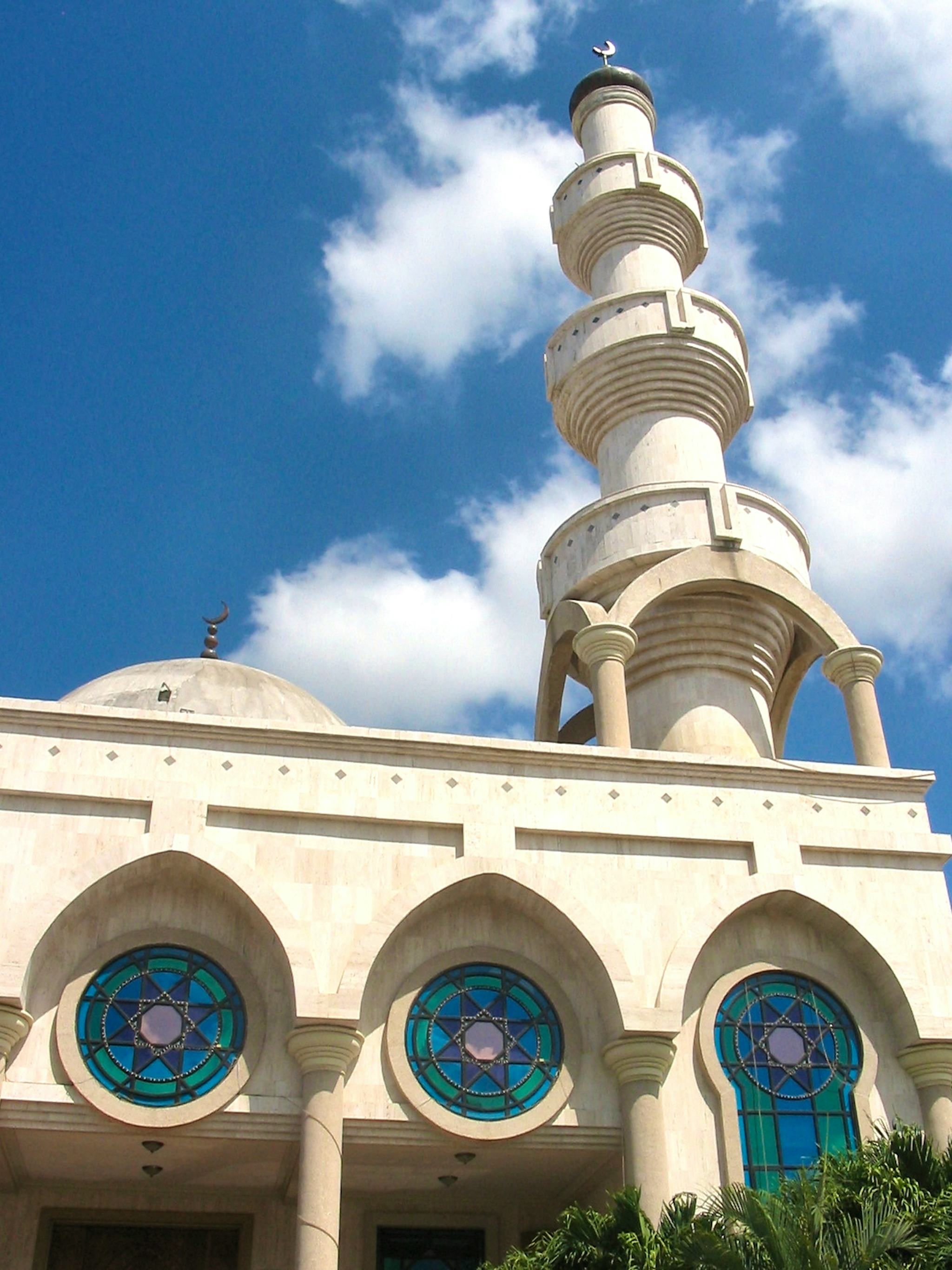 Moschee von Omar Ibn Al-Khattab