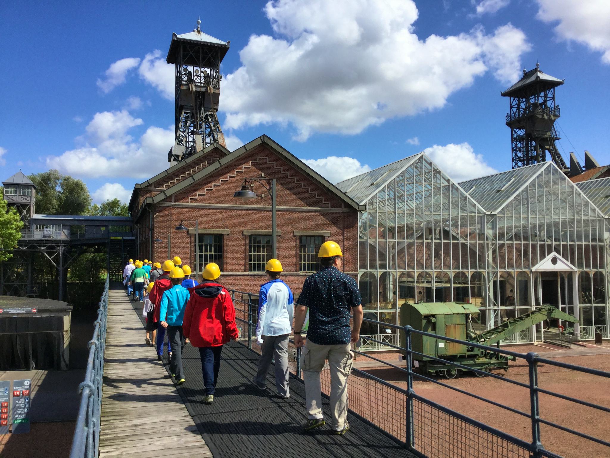 Mining History Centre Lewarde