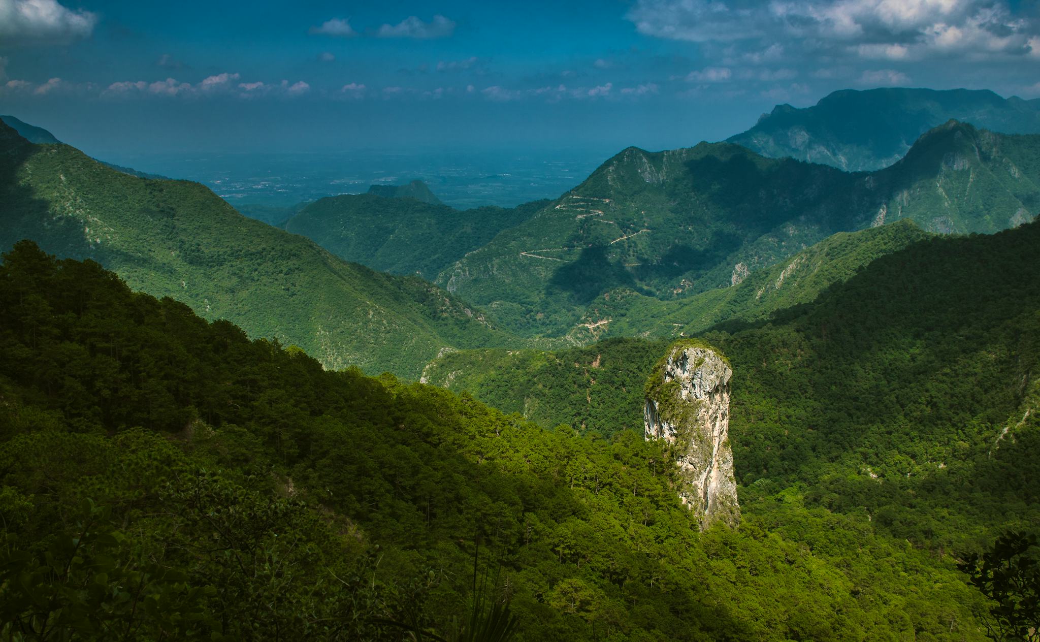 Mirador Altas Cumbres