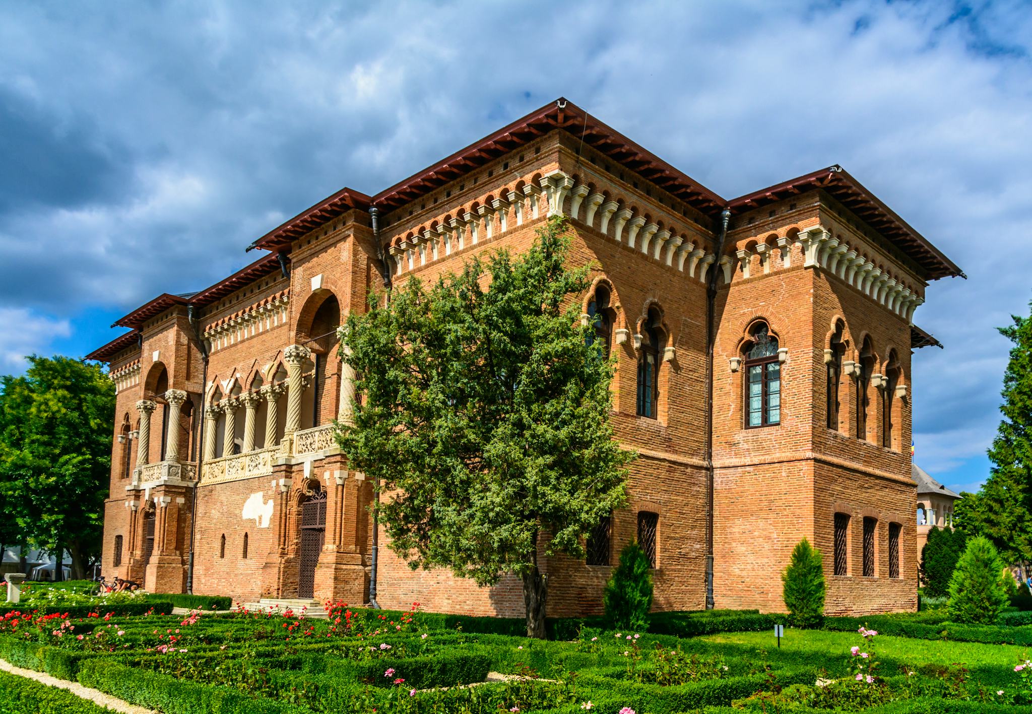 Palacio de Mogoșoaia