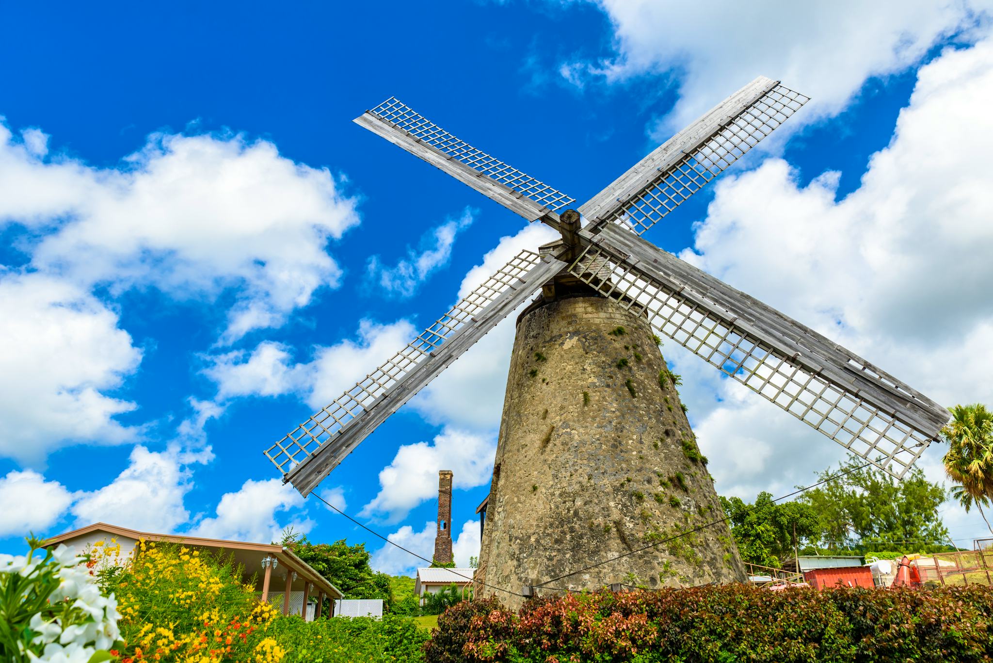 Morgan Lewis Windmill