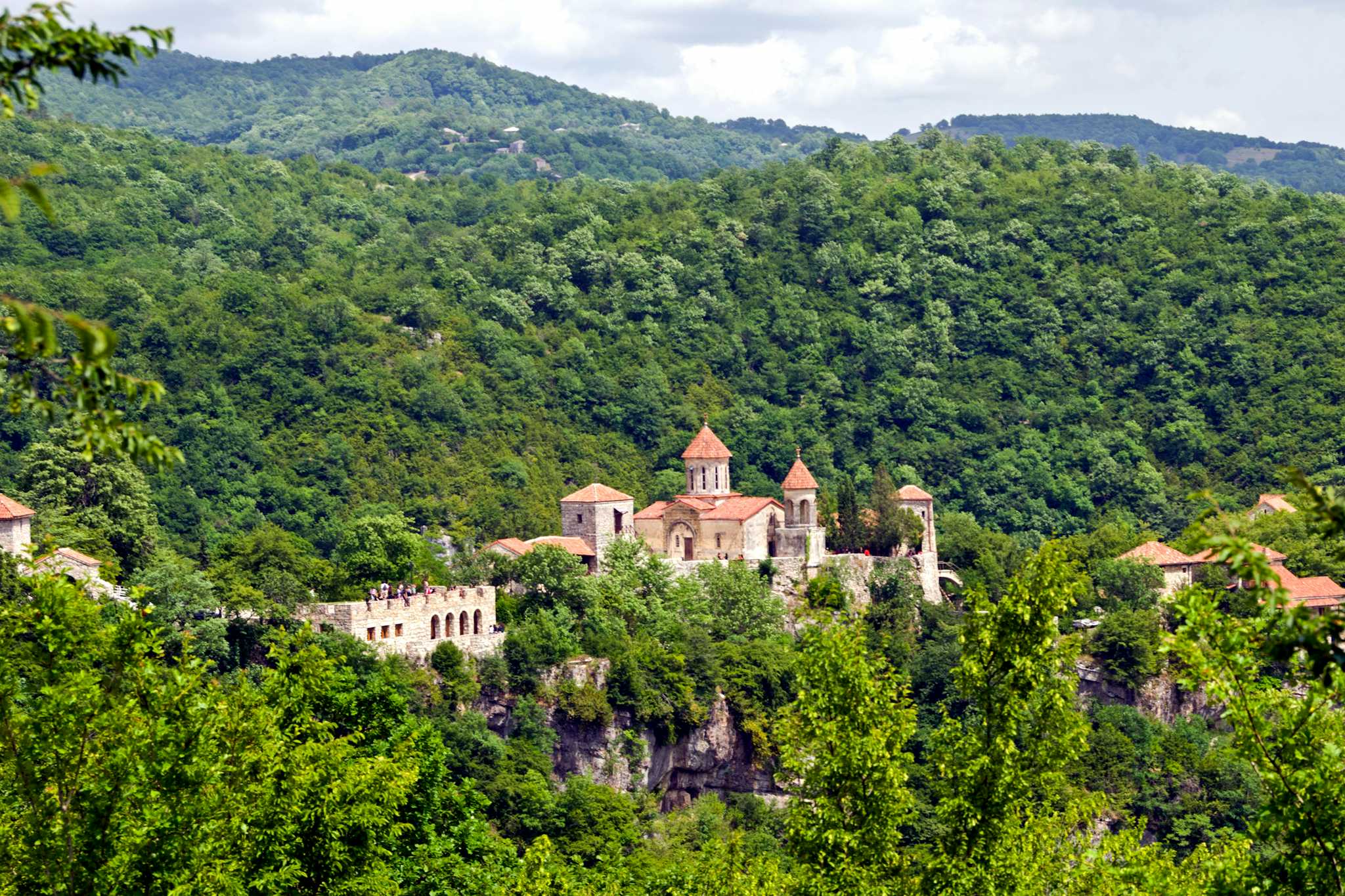 Monastère de Motsameta