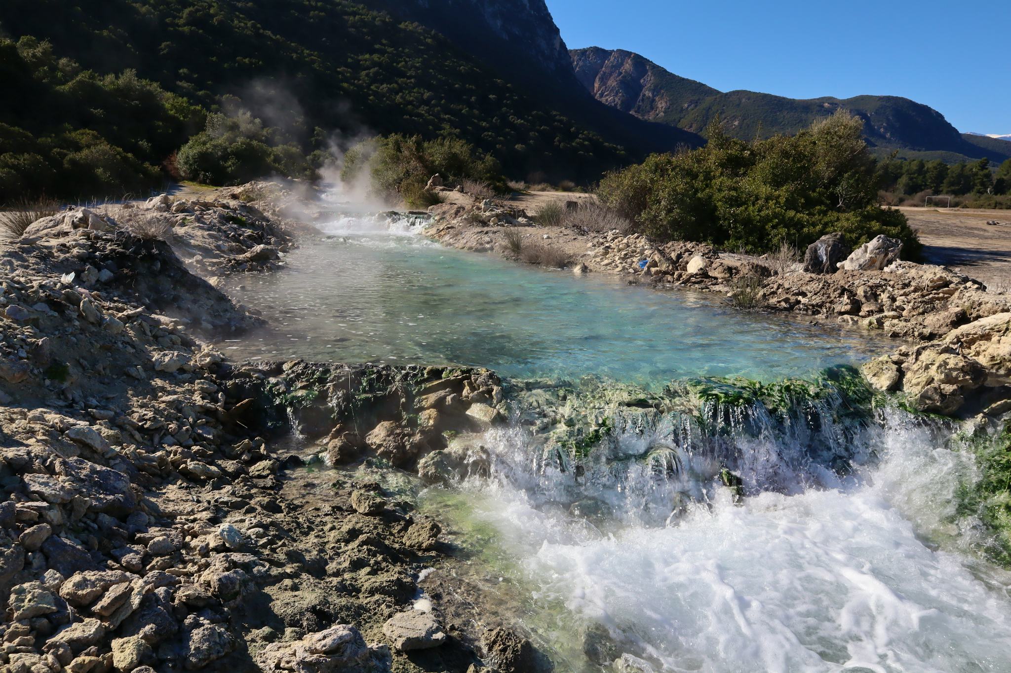 Aguas Termales de Muhweza