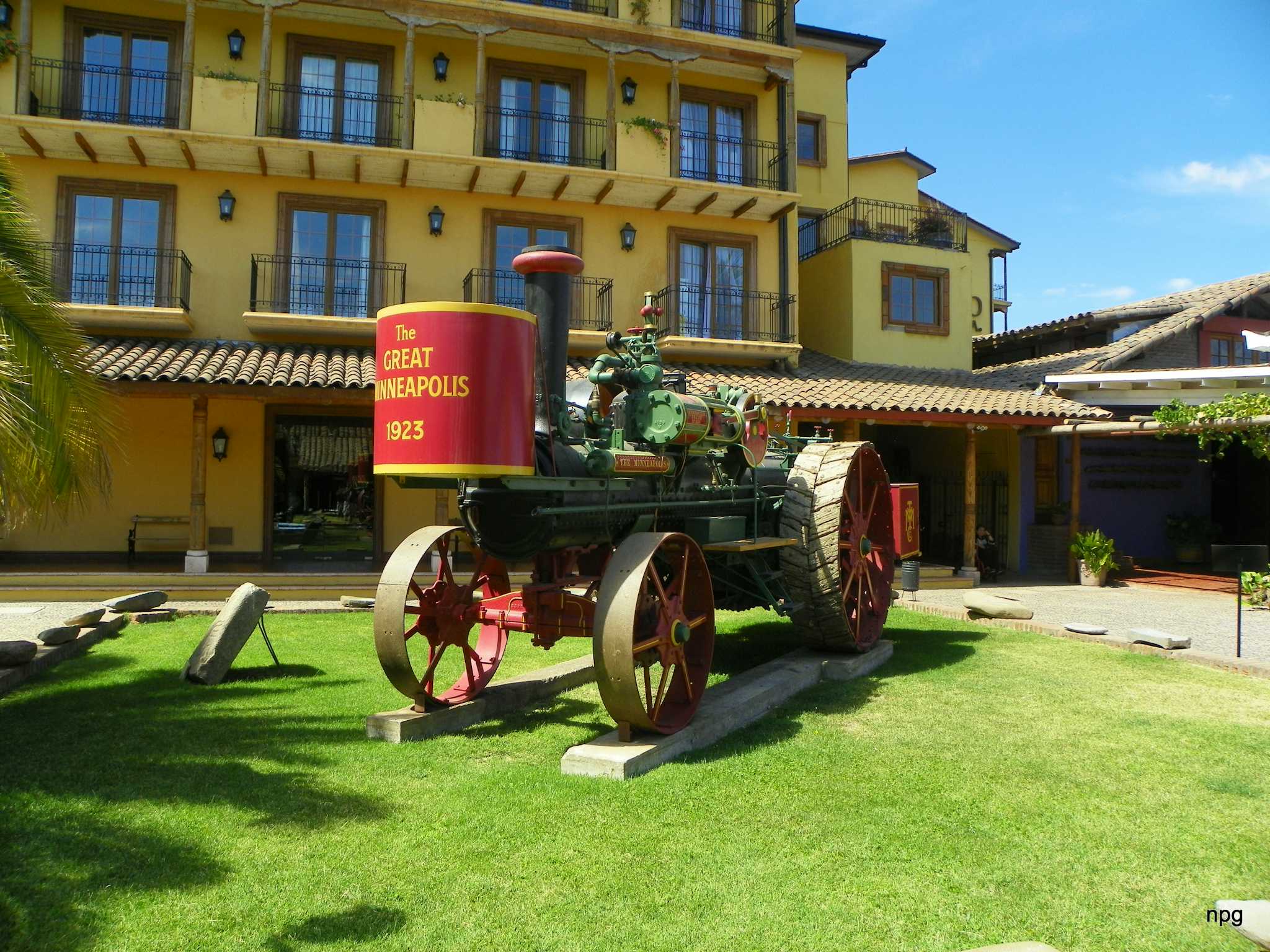 Colchagua Museum