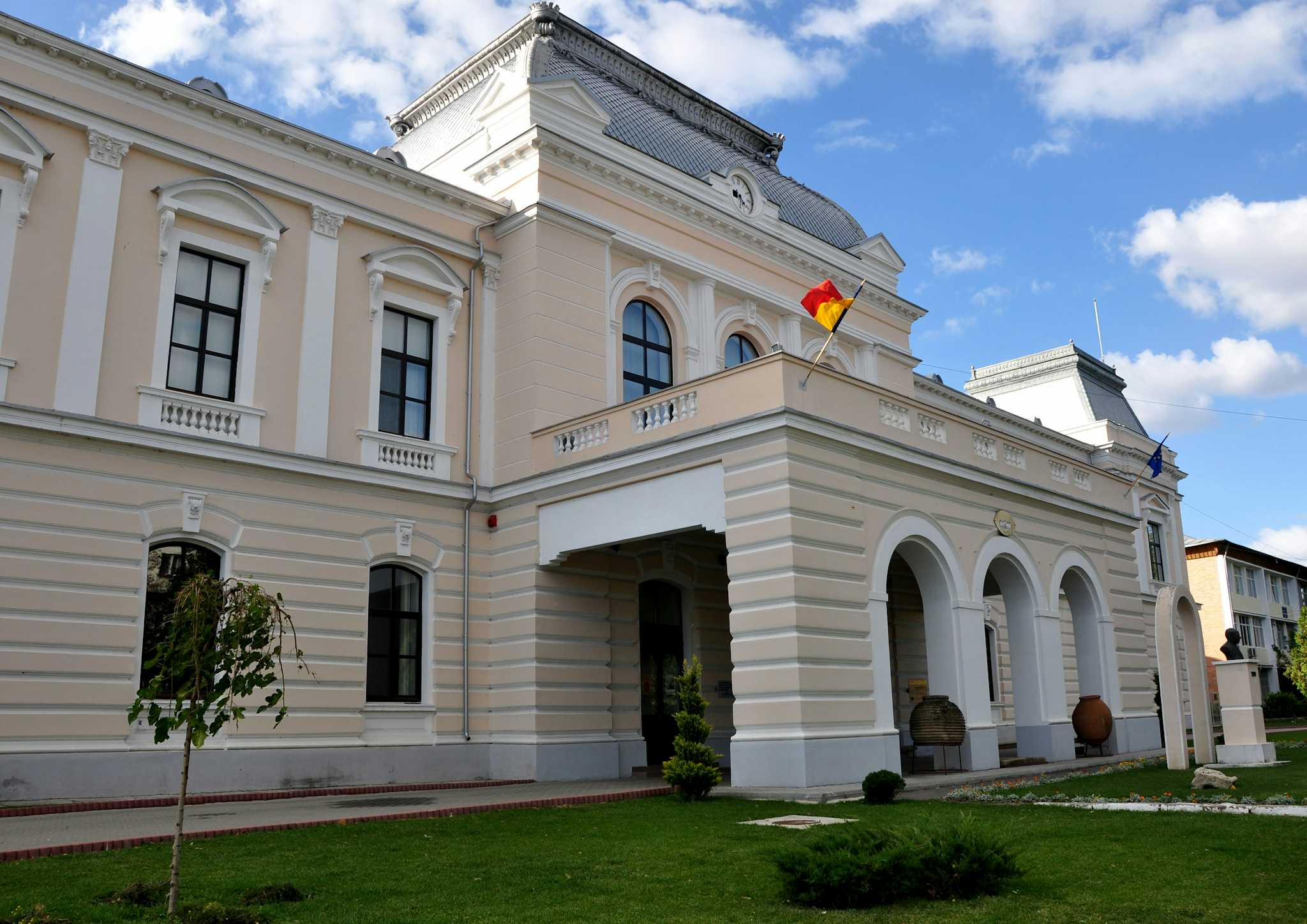Vasile Parvan Museum