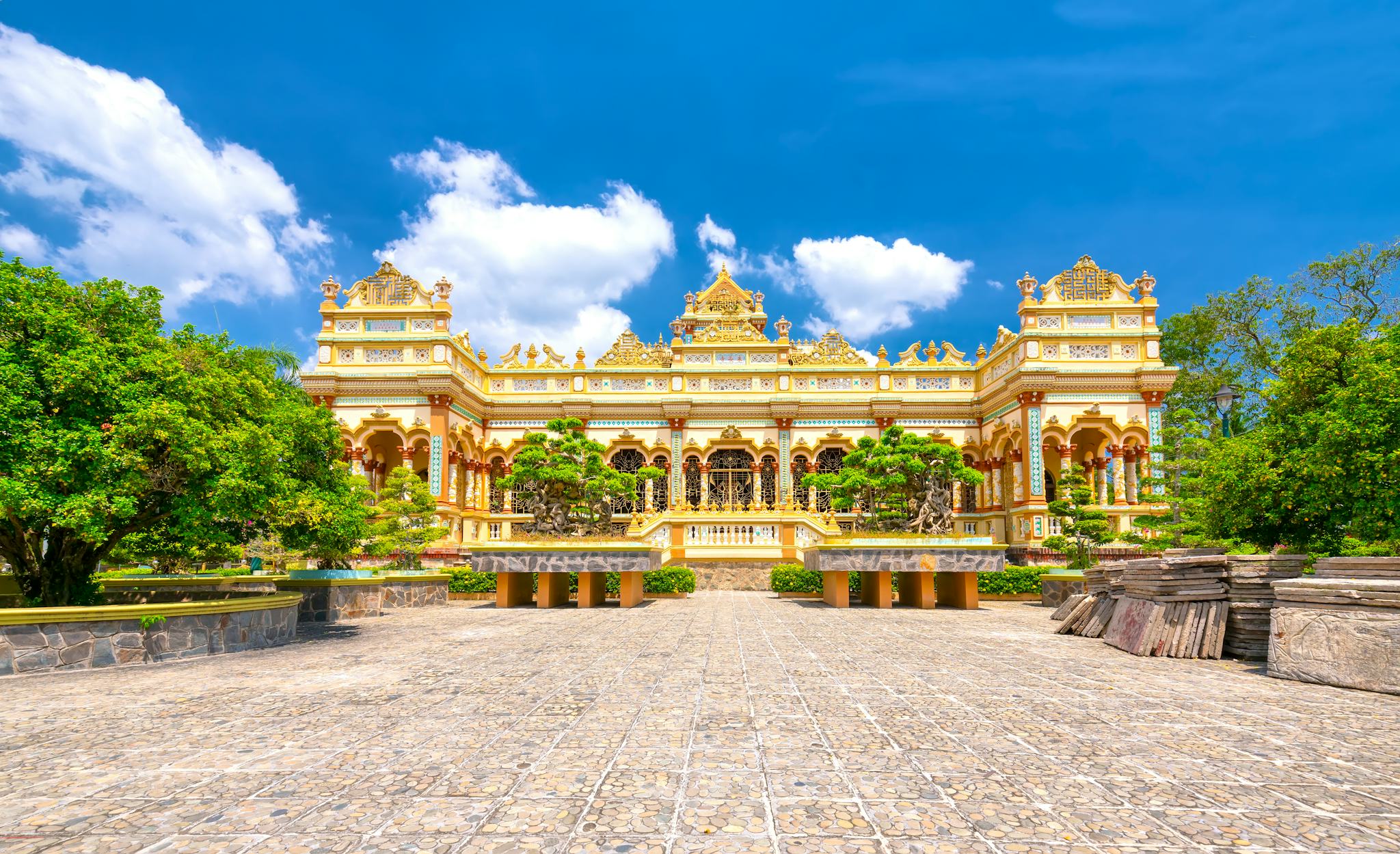 Ho Chi Minh City to Can Tho and My Tho: Private day trip