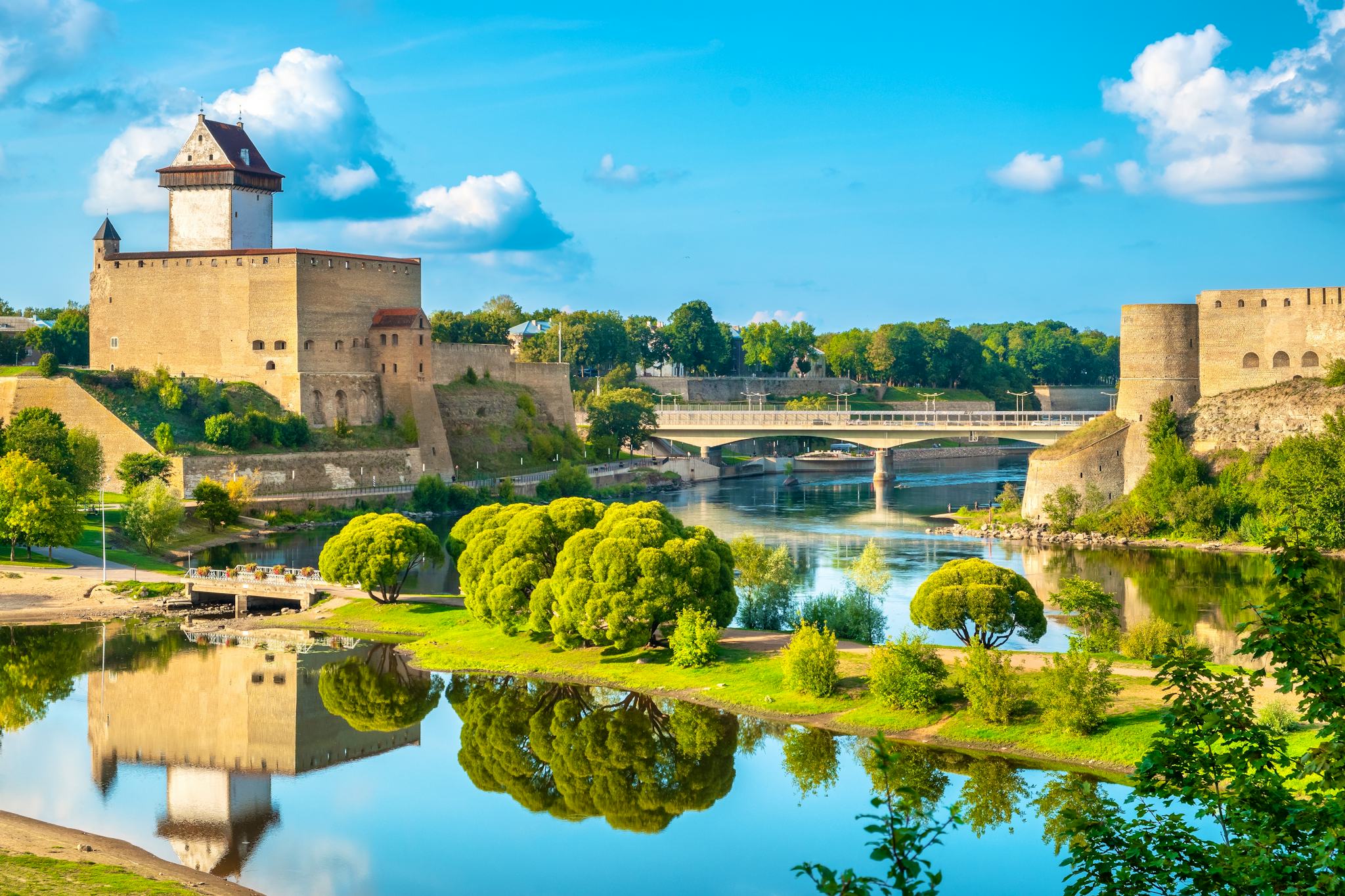 Tallinn to Narva: Private day trip