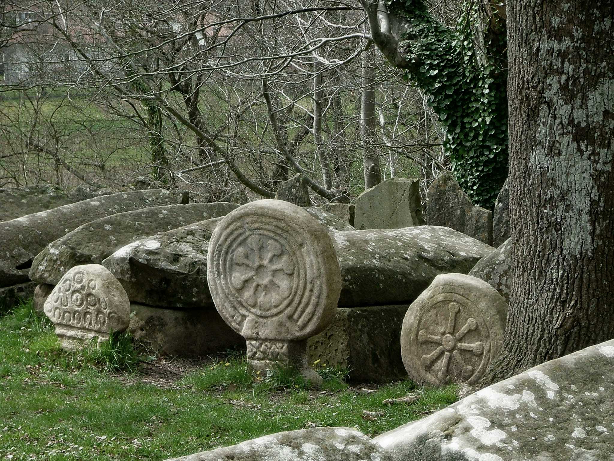 Necropolis of Argineta