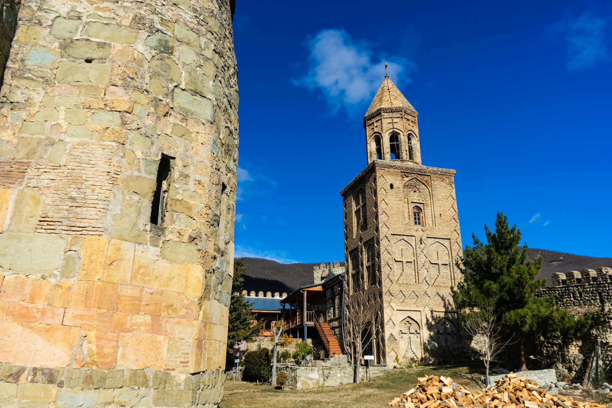 Cathédrale de Ninotsminda