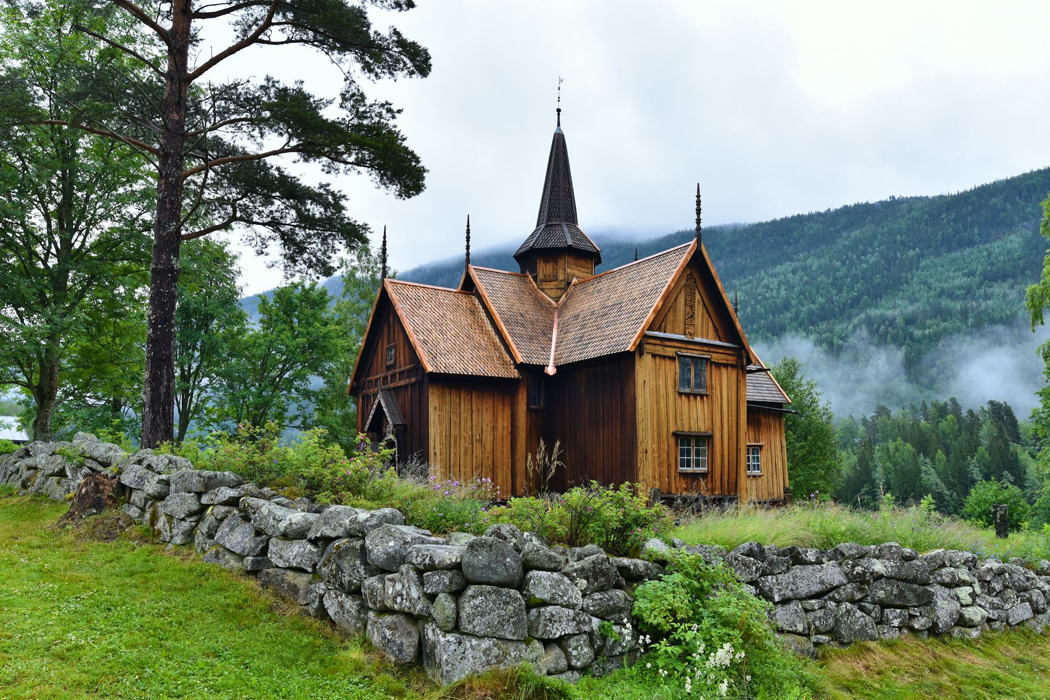 Nore Stave Church