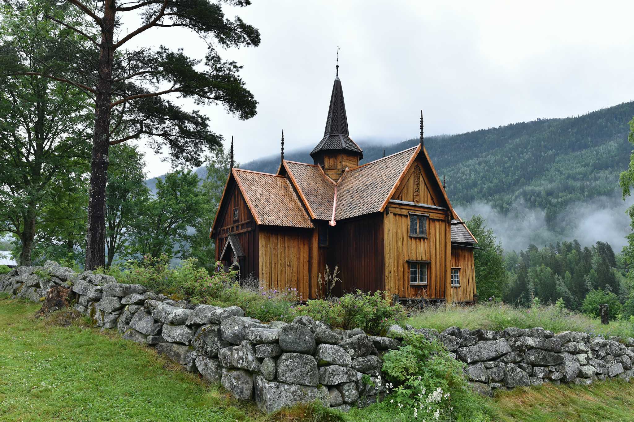 Nore Stabkirche