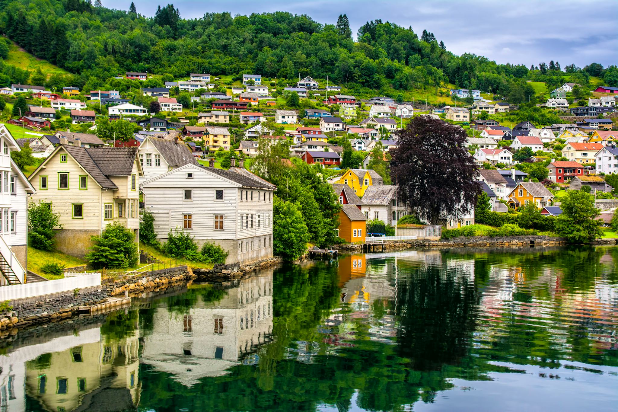 Hardangerfjord