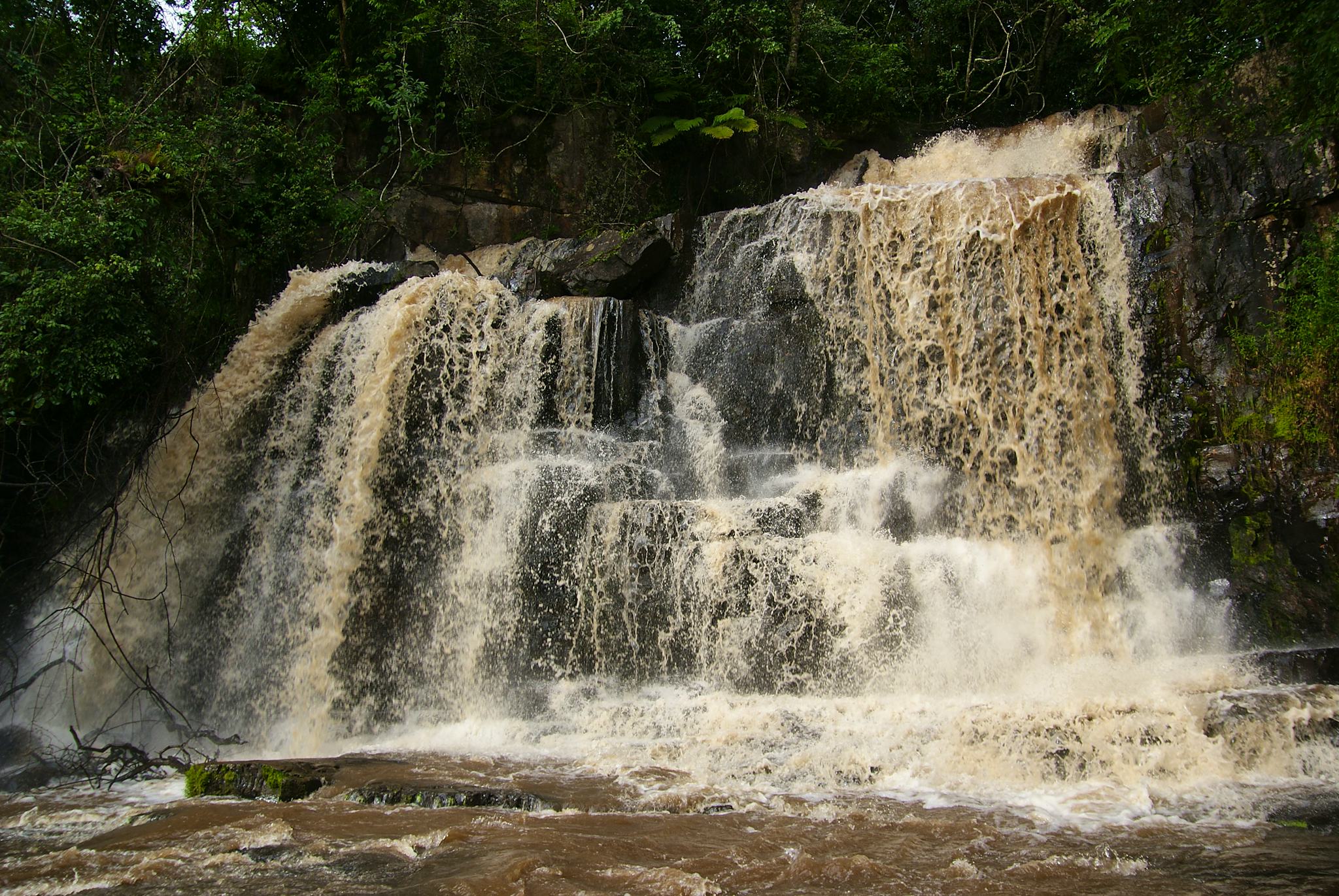 Canyons de Nyakazu