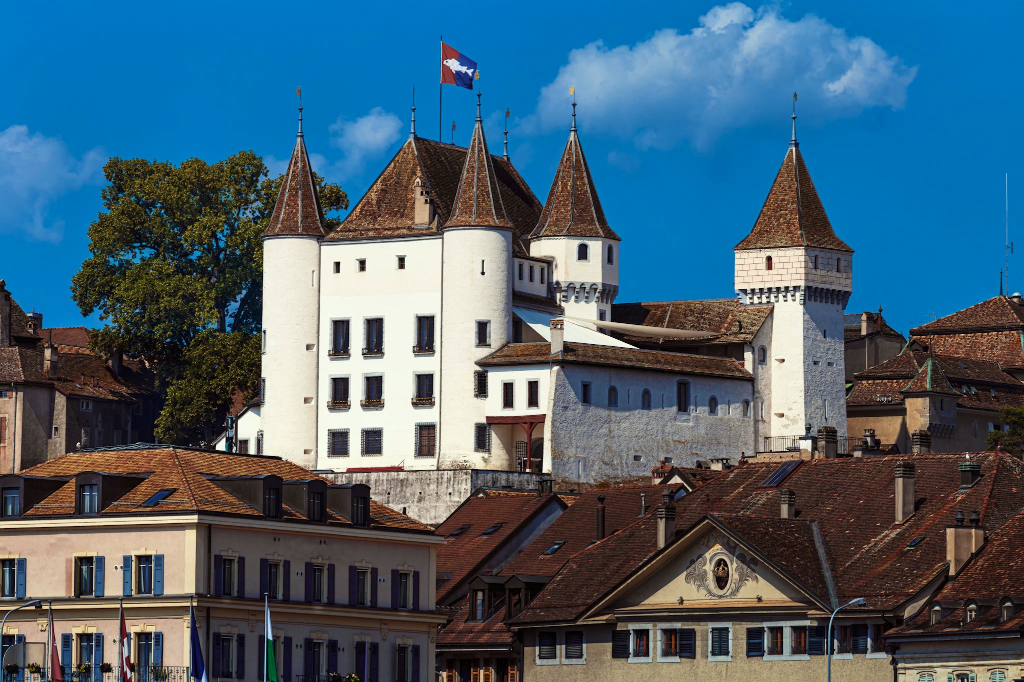 Château de Nyon