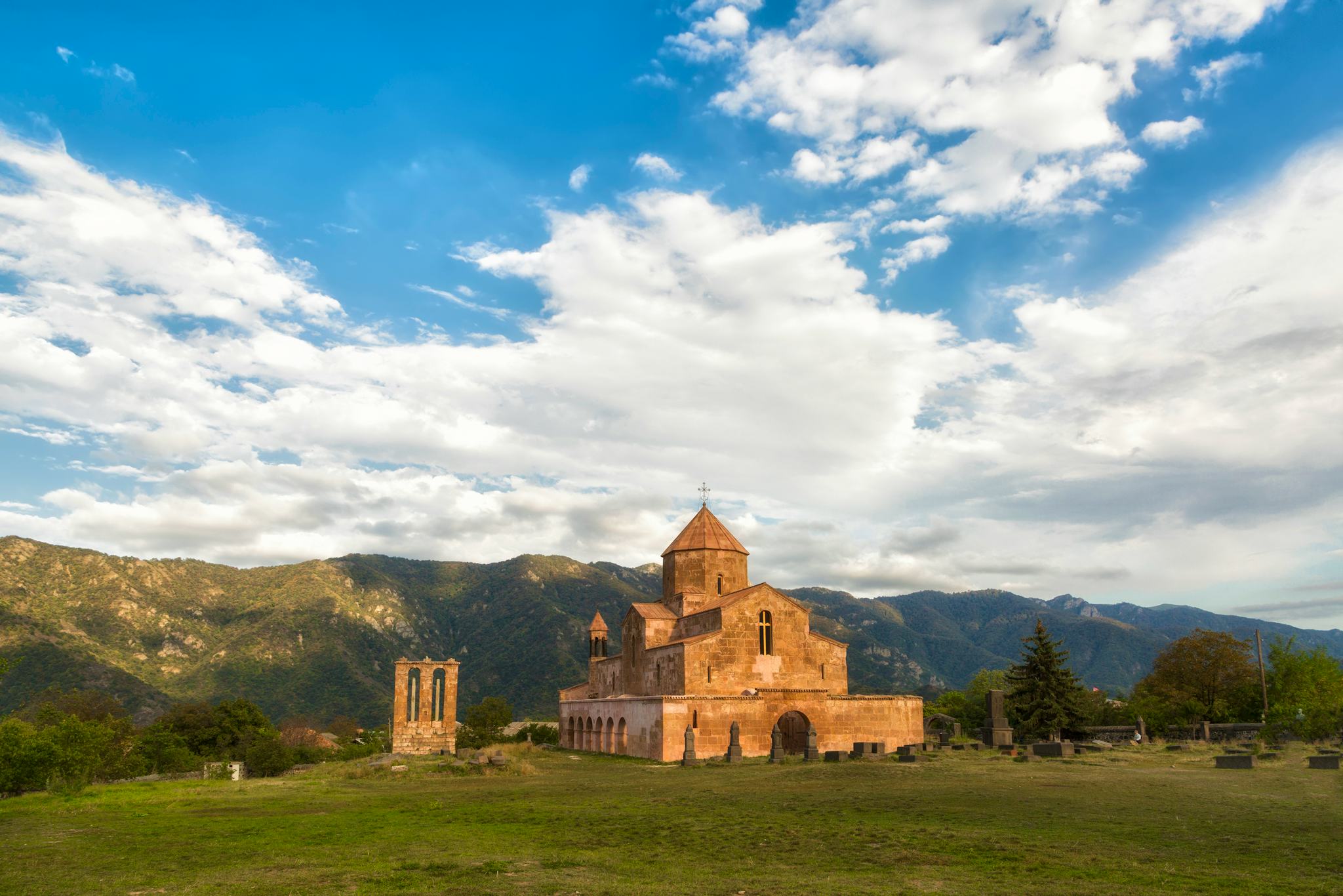 Odzun Church