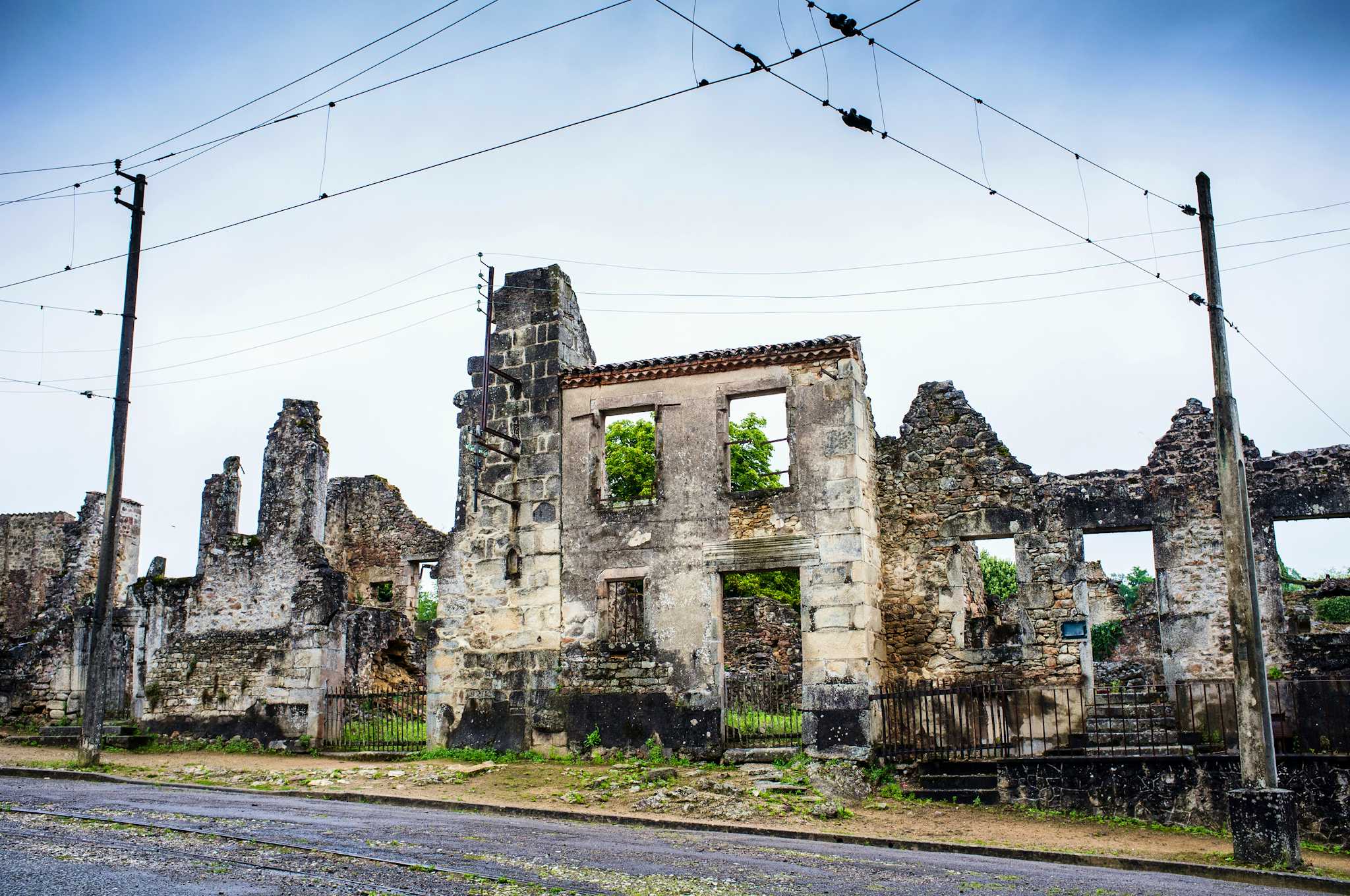 Oradour-sur-Glane