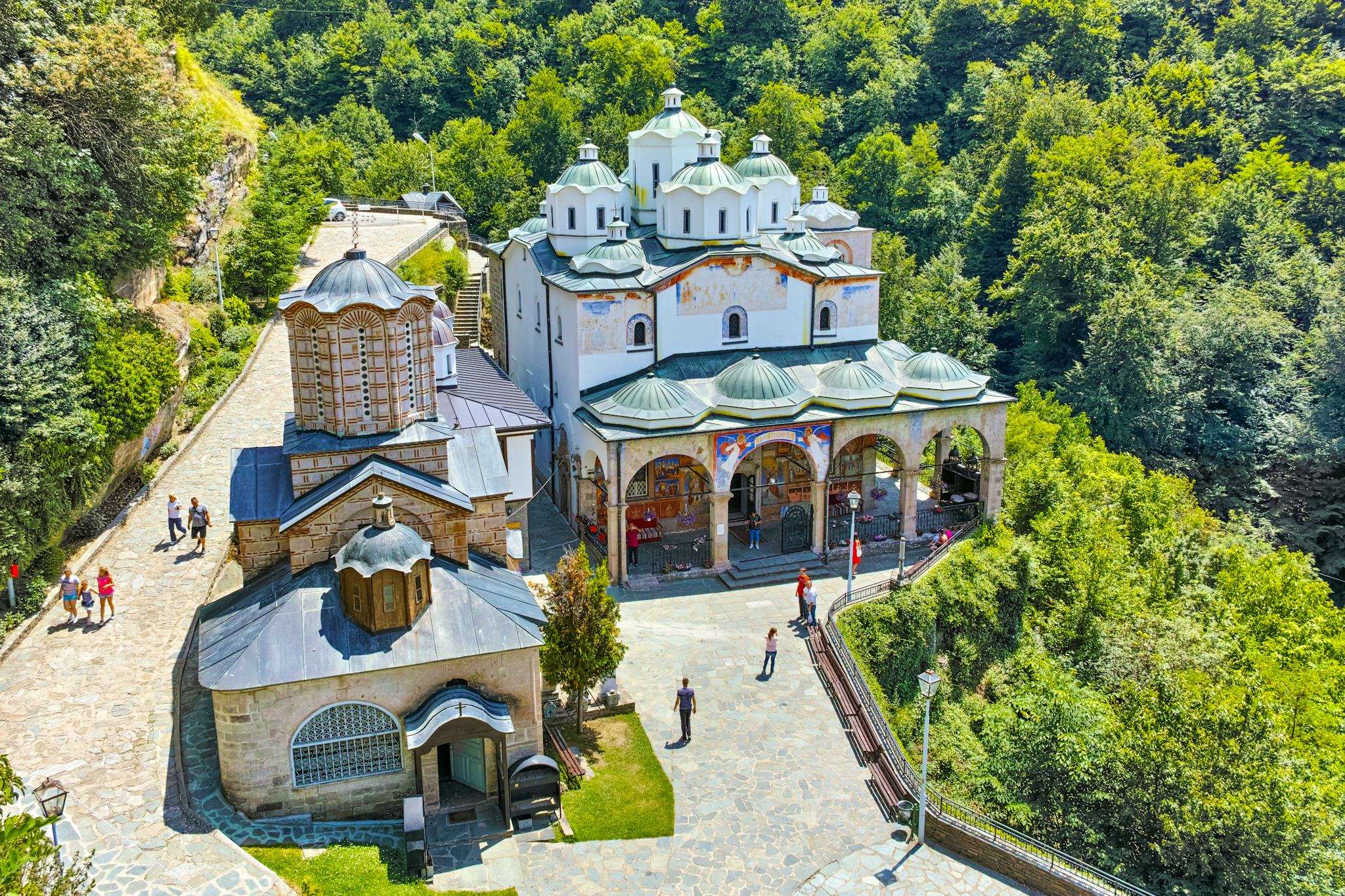 Monasterio de Osogovo