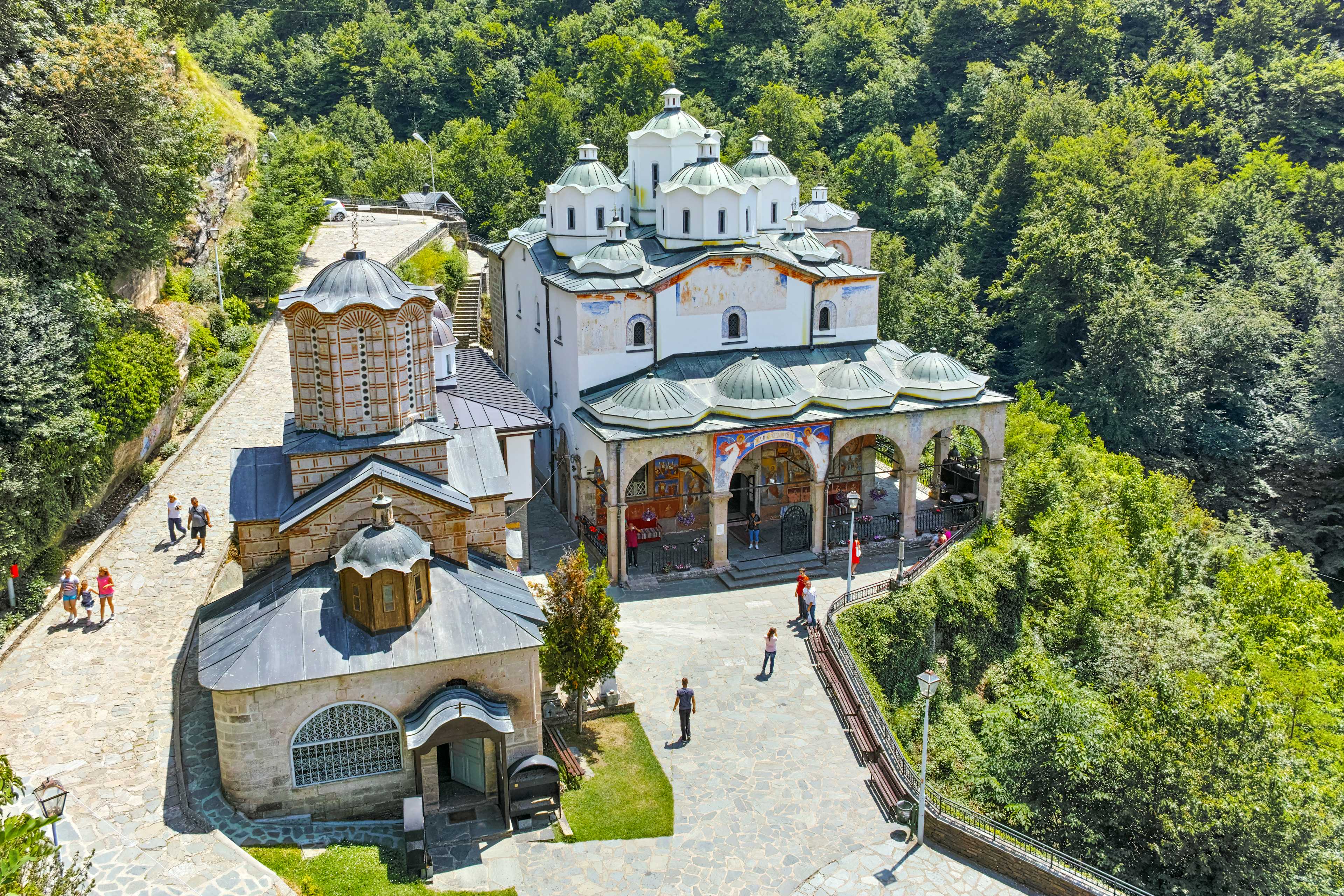 Osogovo Monastery