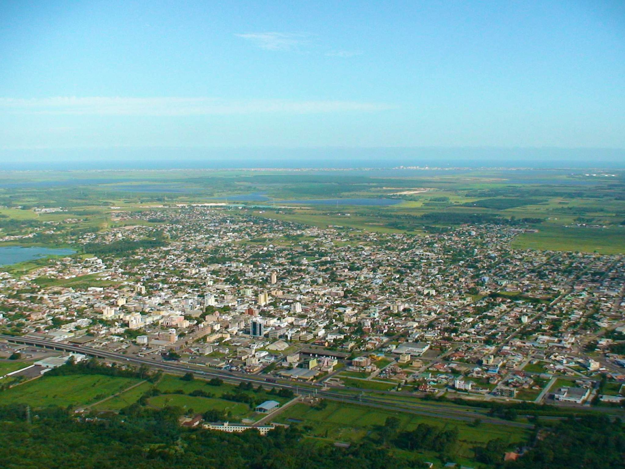 Morro da Borussia Viewpoint