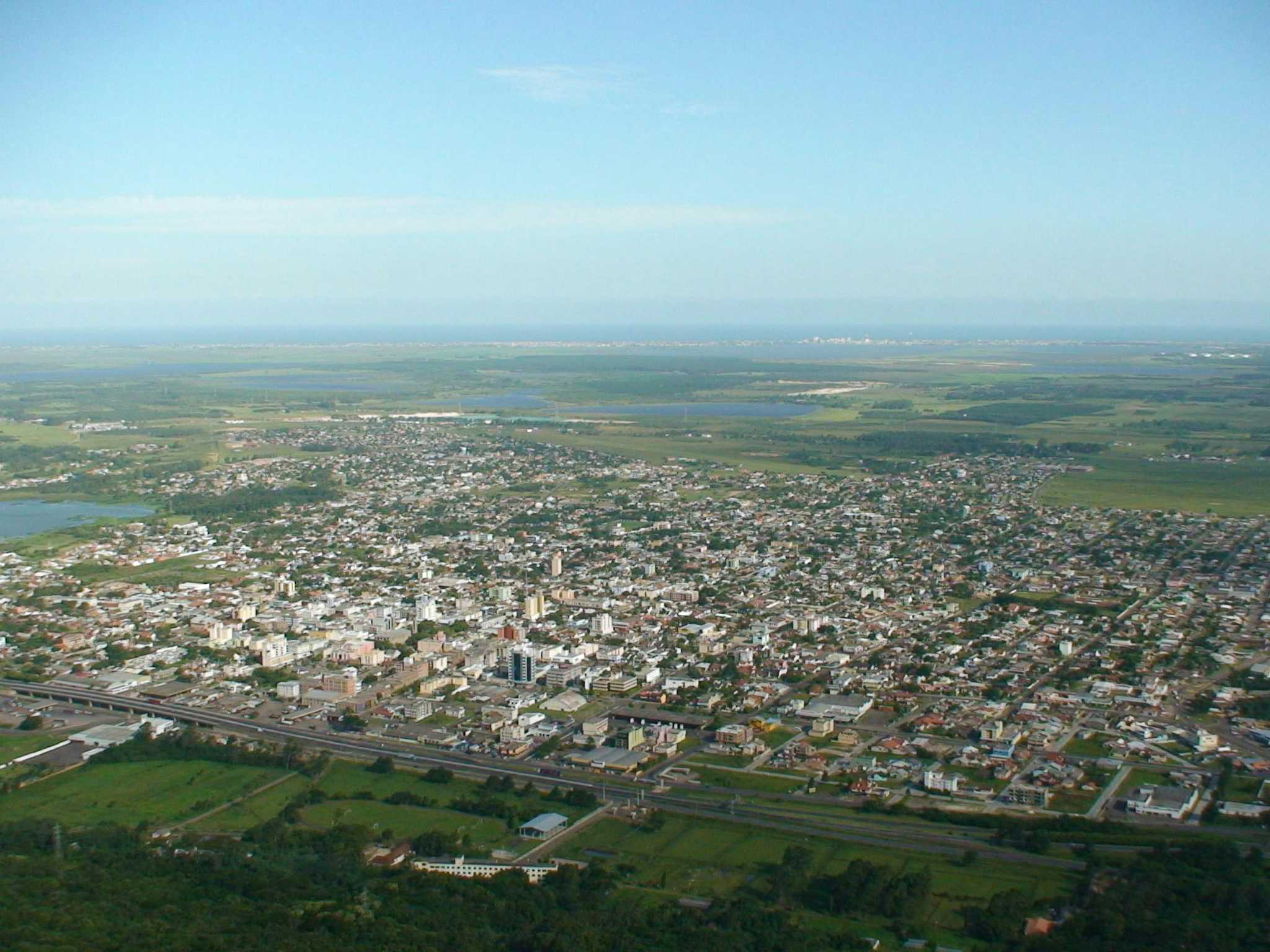 Morro da Borussia Viewpoint