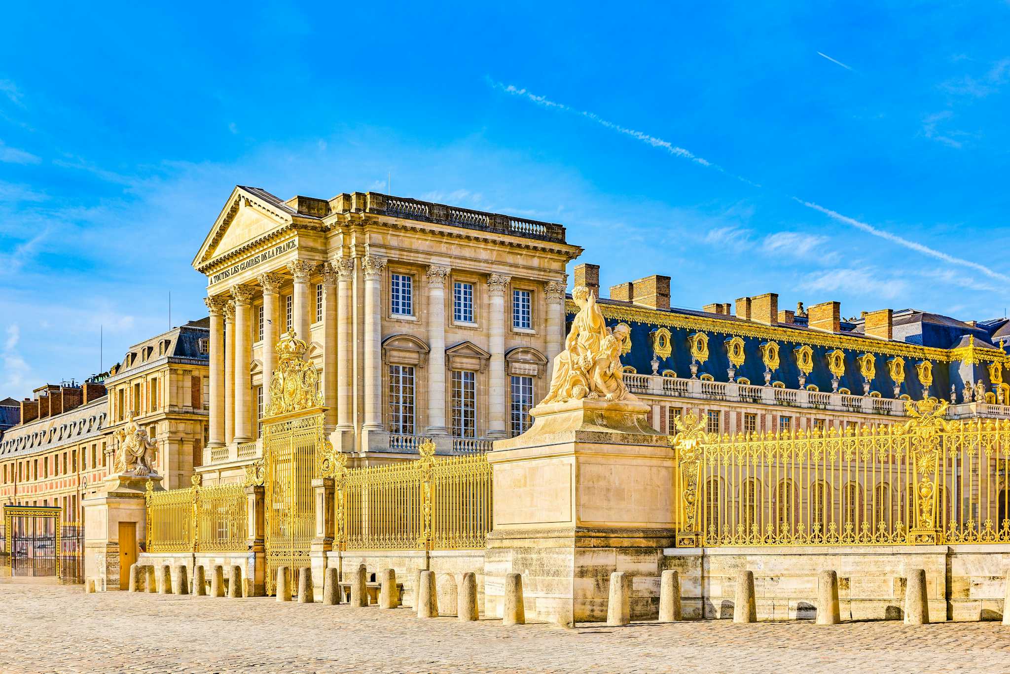 Palace of Versailles