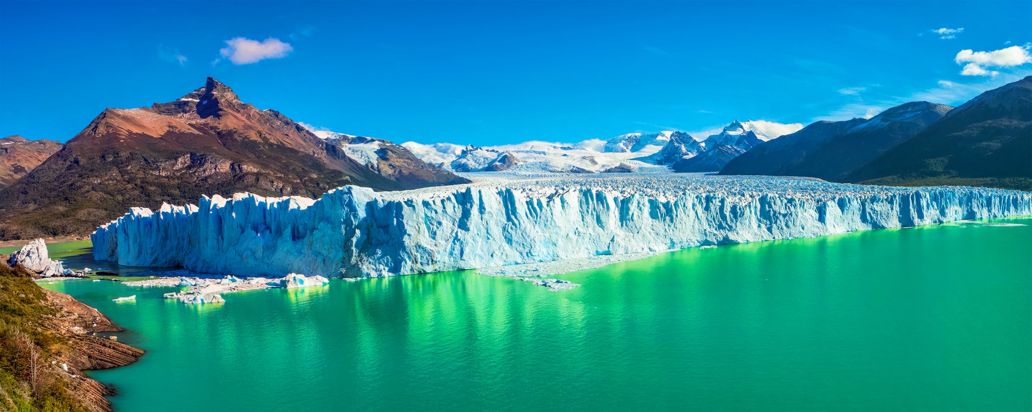 Perito Moreno Glacier