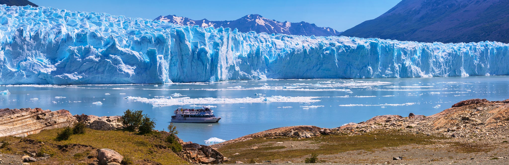 Perito Moreno Glacier